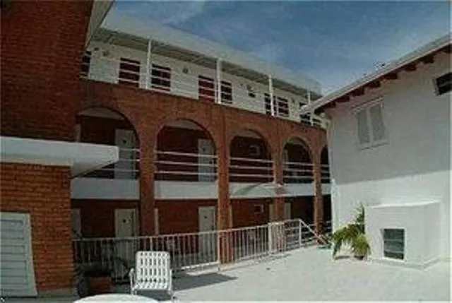 Property building in Hotel Palmas del Sol