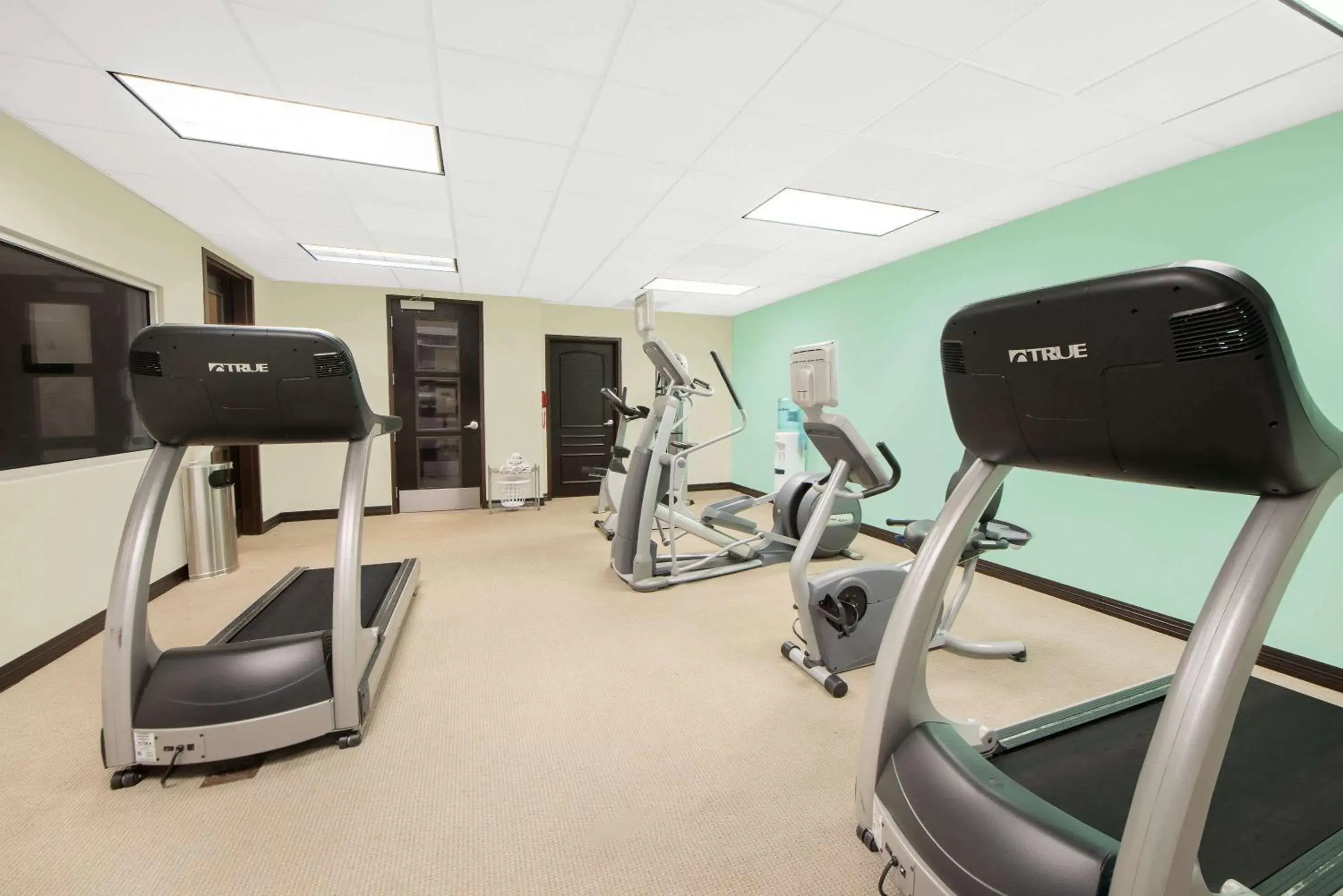 Fitness centre/facilities, Fitness Center/Facilities in Hawthorn Suites by Wyndham Lubbock