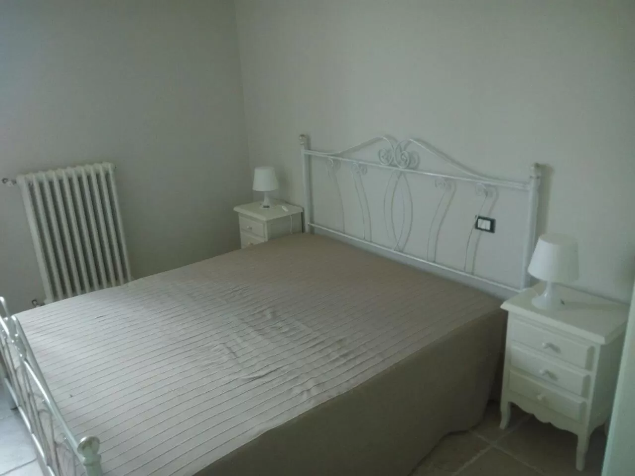 Photo of the whole room, Bed in B&B Posta Piana