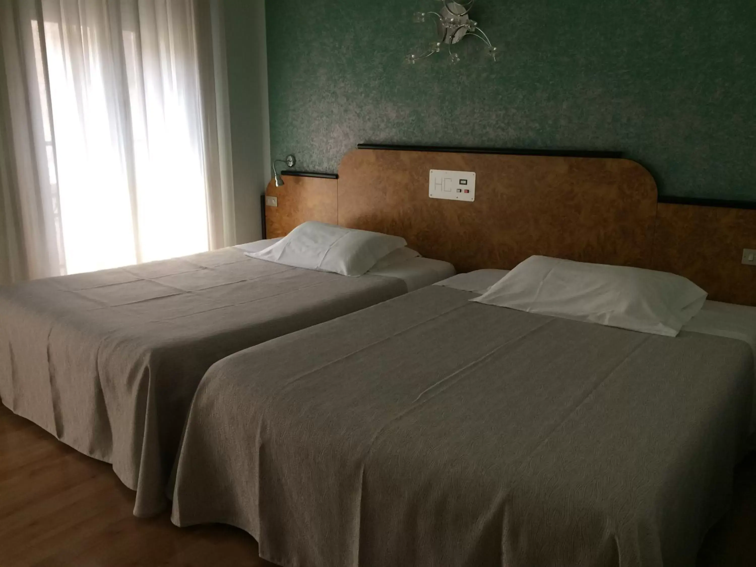 Photo of the whole room, Bed in CityHotel Cristina Vicenza