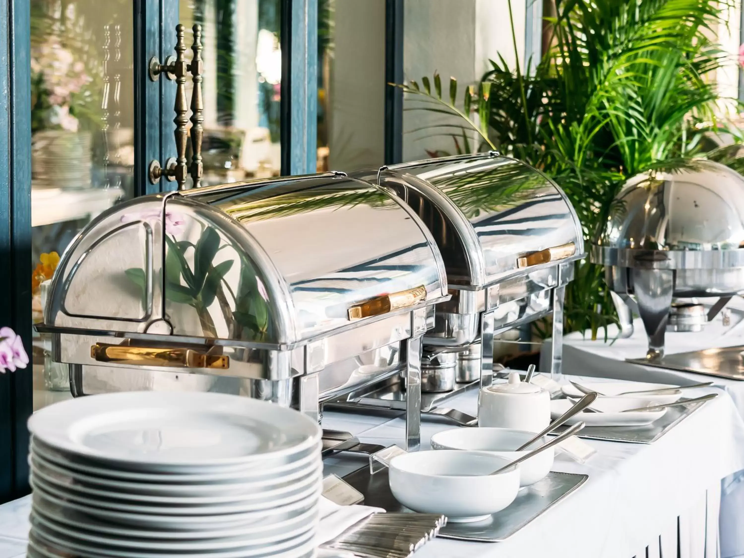 Breakfast in Shamsan Airport Hotel Breakfast in Shamsan Airport Hotel