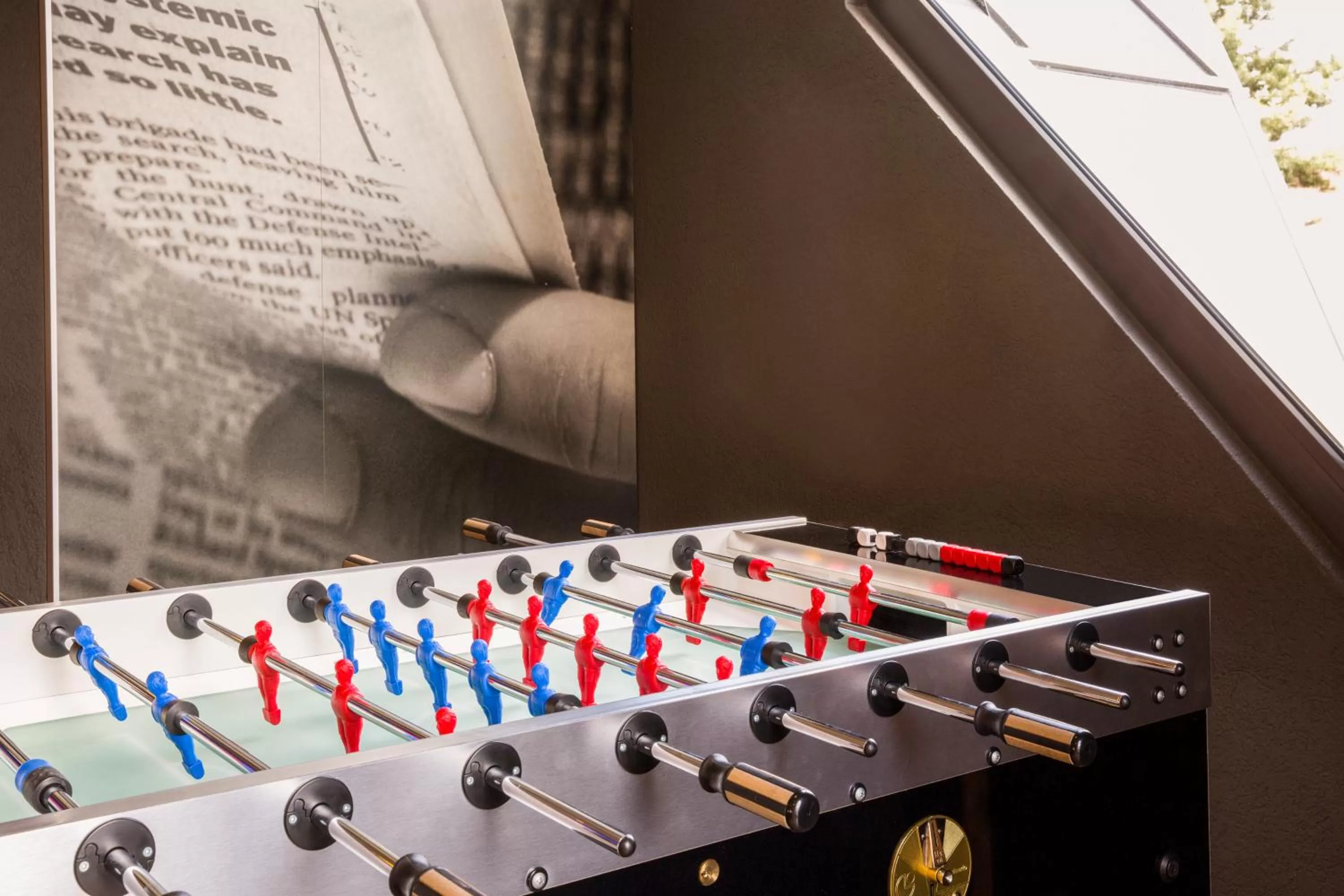 Entertainment in ibis Lausanne Crissier