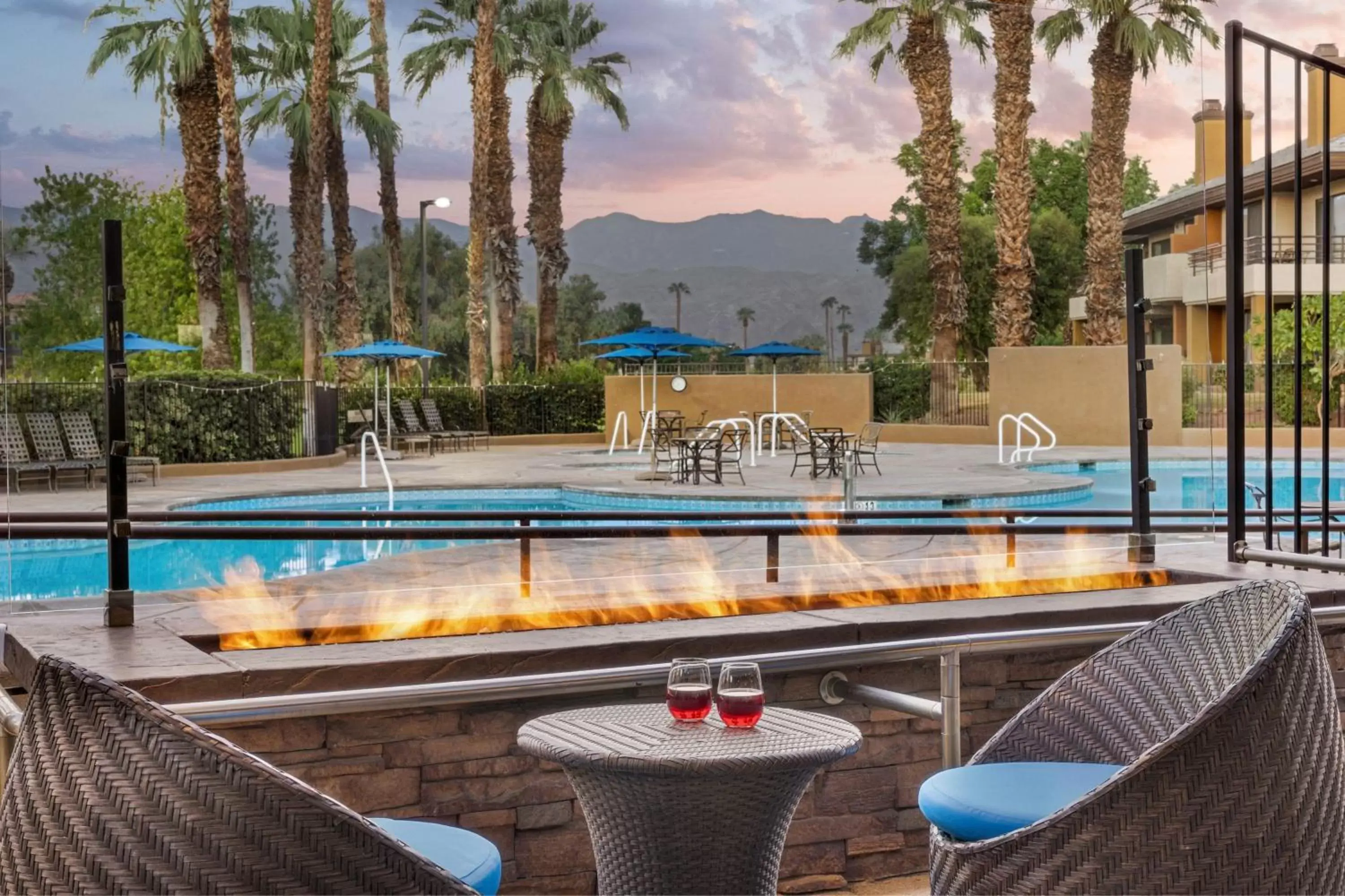 Other, Swimming Pool in Marriott's Desert Springs Villas II