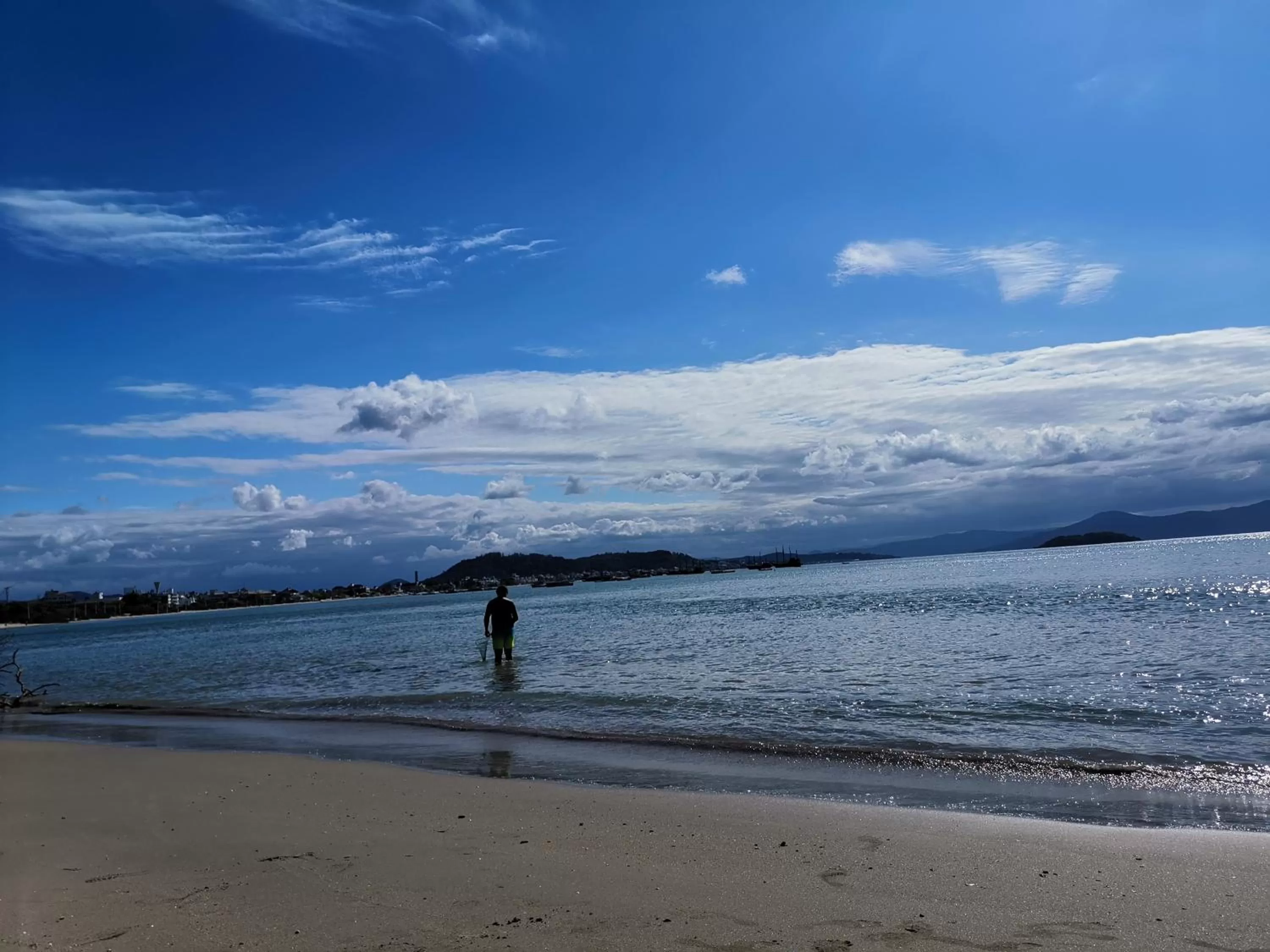 Beach in Apart da Cachoeira