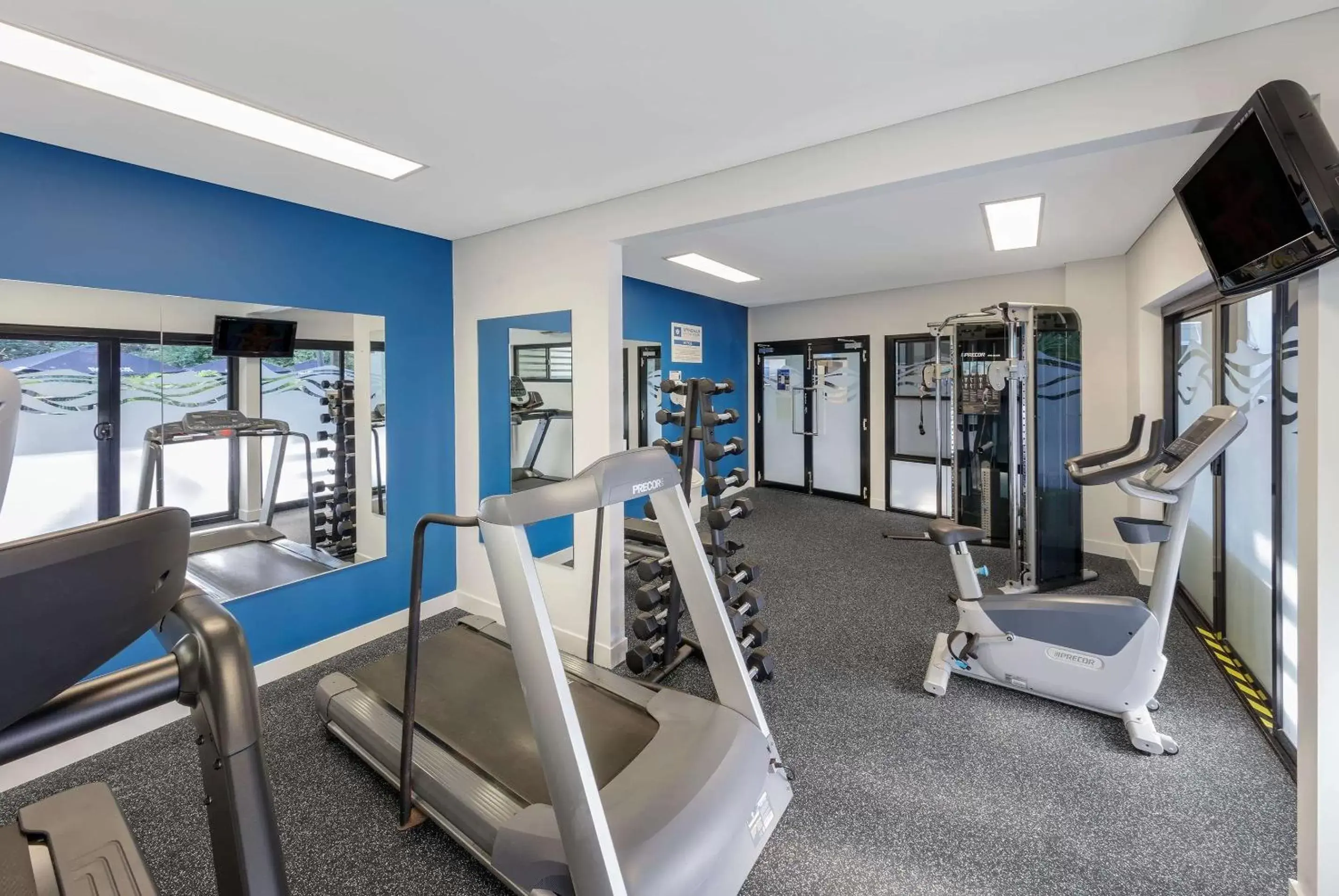 Activities, Fitness Center/Facilities in Club Wyndham Coffs Harbour, Trademark Collection by Wyndham
