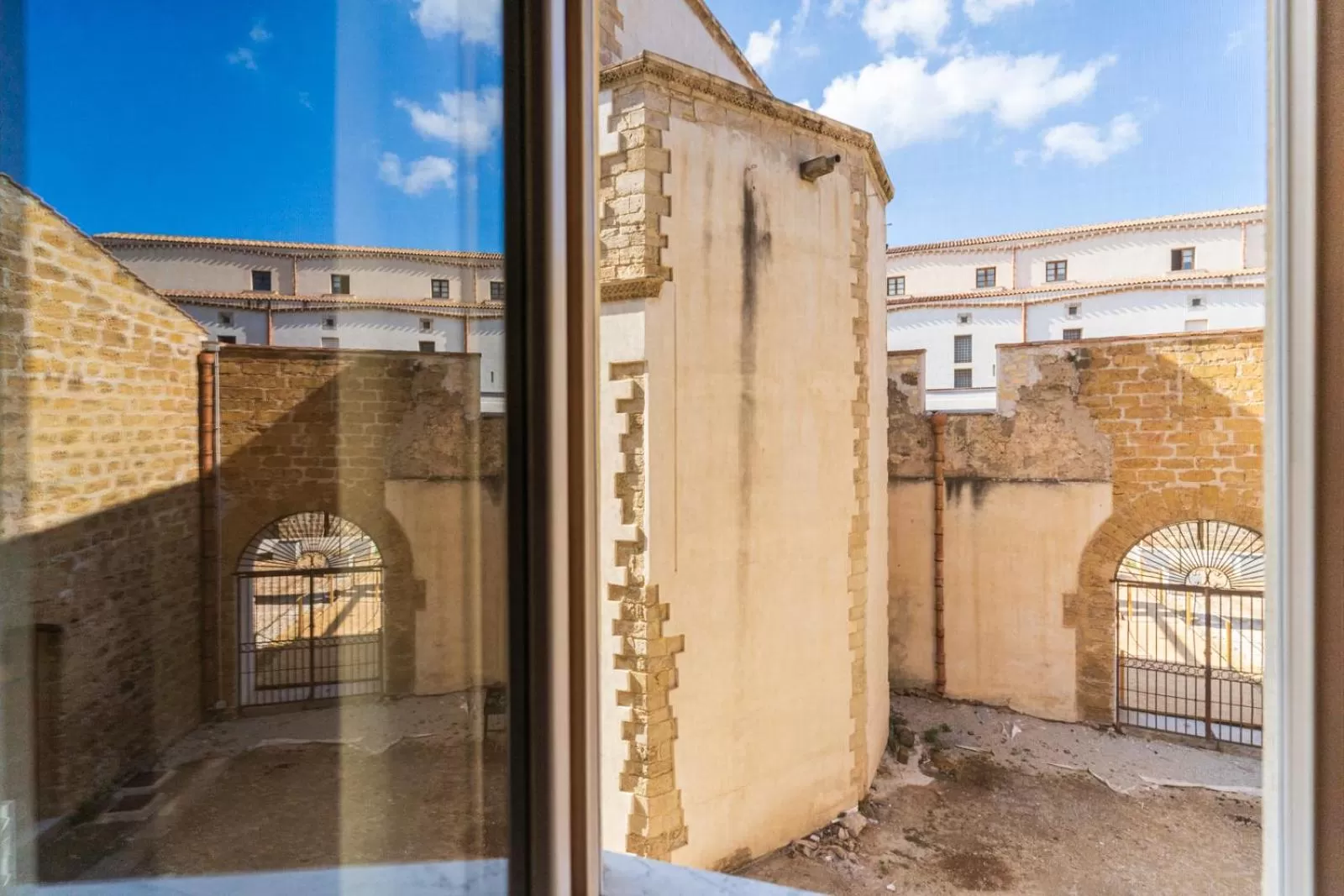 View (from property/room) in Khalisah