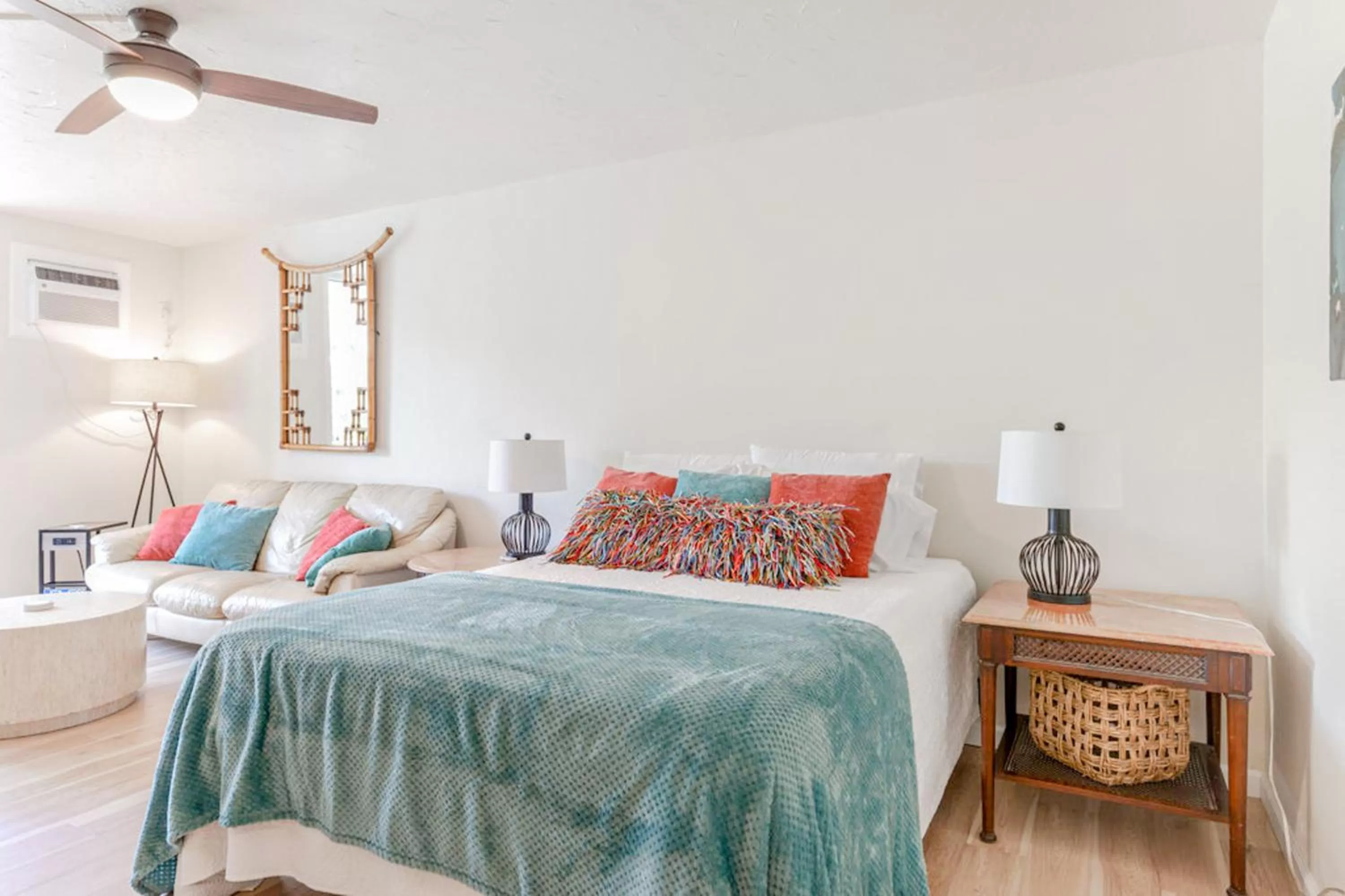 Bed in Kona Islander Inn # 219