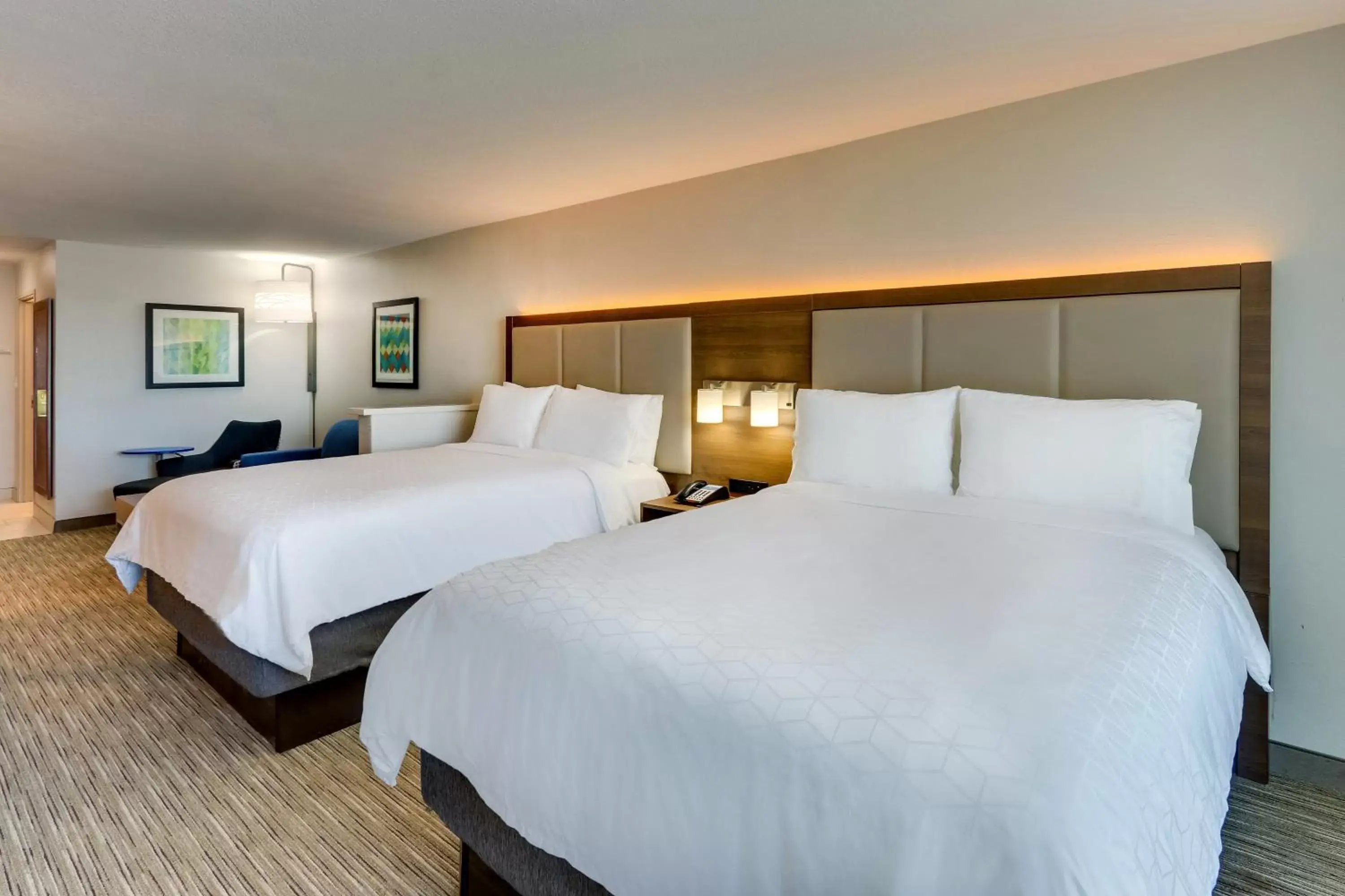 Queen Suite - Non-Smoking in Holiday Inn Express Lake Worth NW Loop 820, an IHG Hotel Queen Suite - Non-Smoking in Holiday Inn Express Lake Worth NW Loop 820, an IHG Hotel