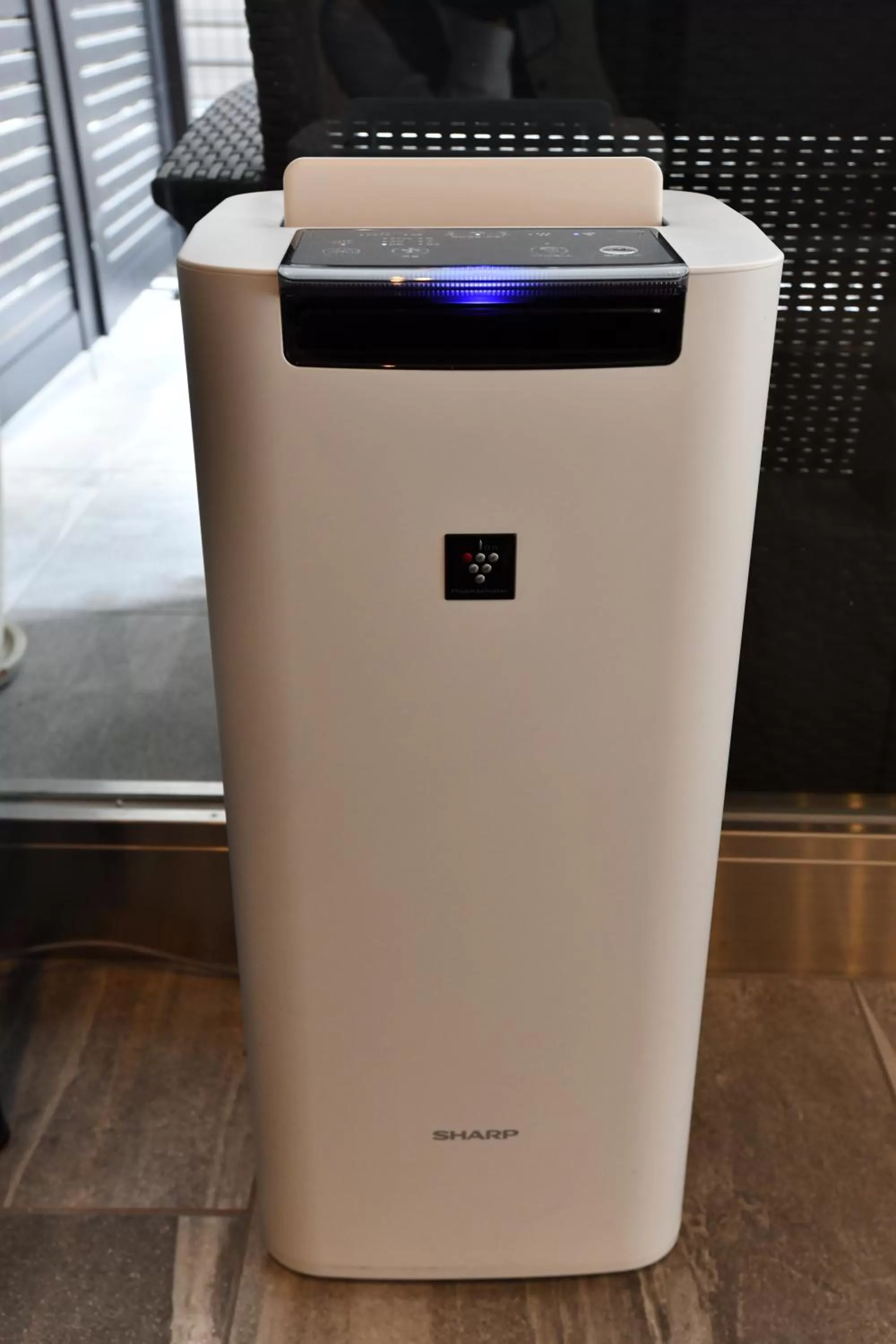 Lobby or reception, Bathroom in FL Hotel Dotonbori