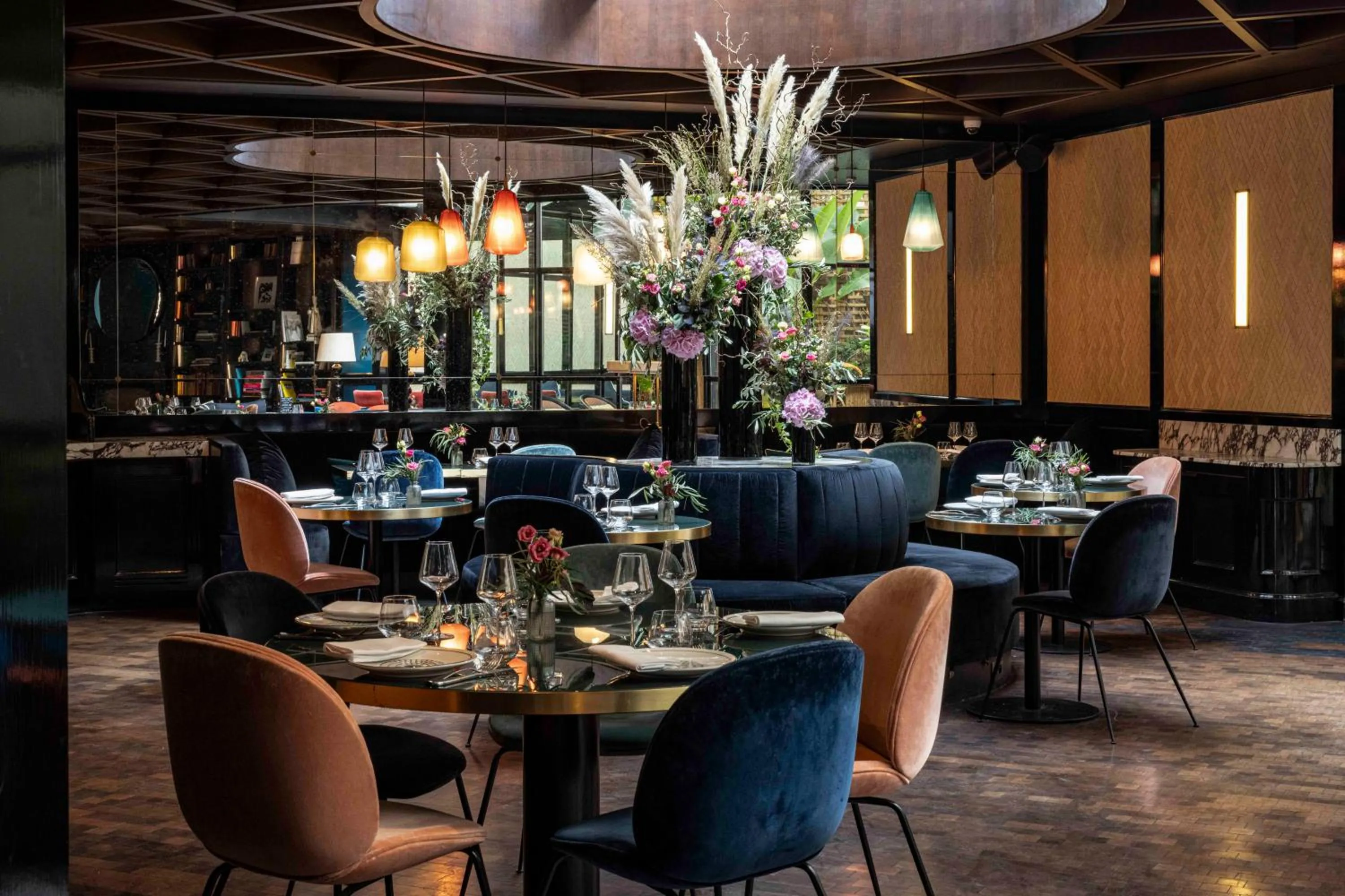 Restaurant/places to eat in Le Roch Hotel & Spa