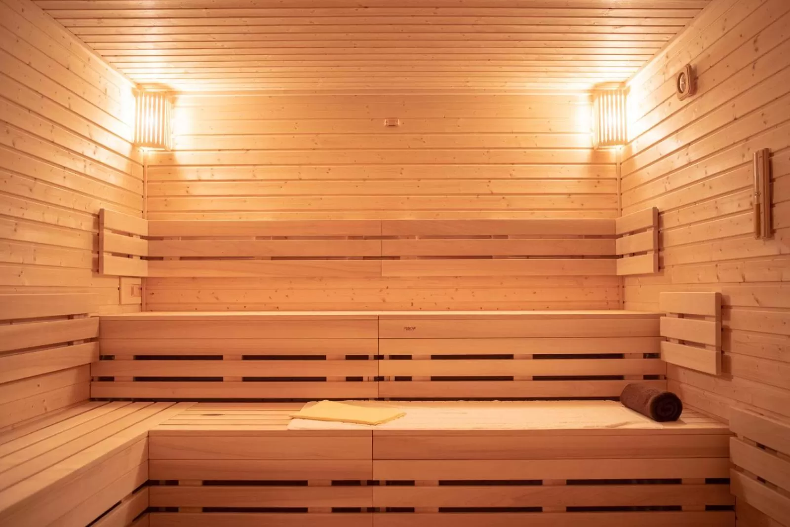 Sauna in Hotel TAMMEL
