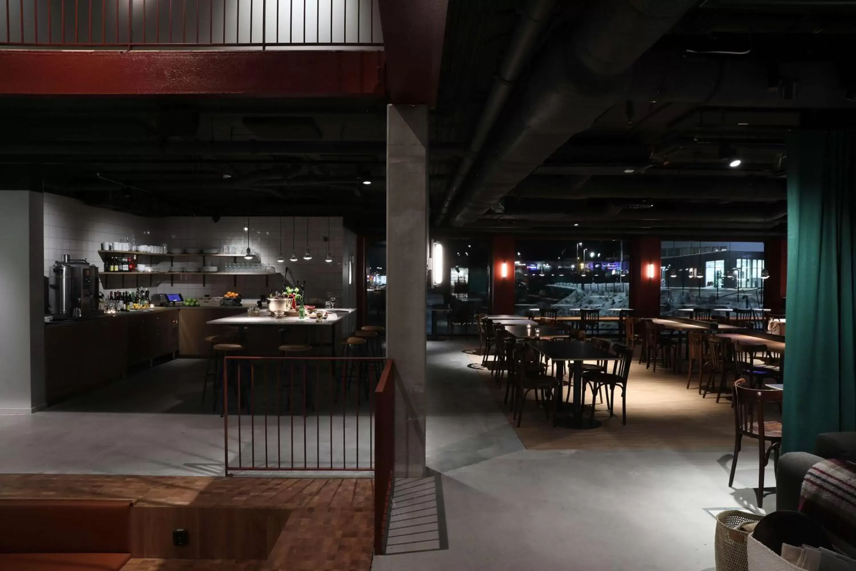 Restaurant/places to eat in Best Western Plus Ten Hotel Restaurant/places to eat in Best Western Plus Ten Hotel