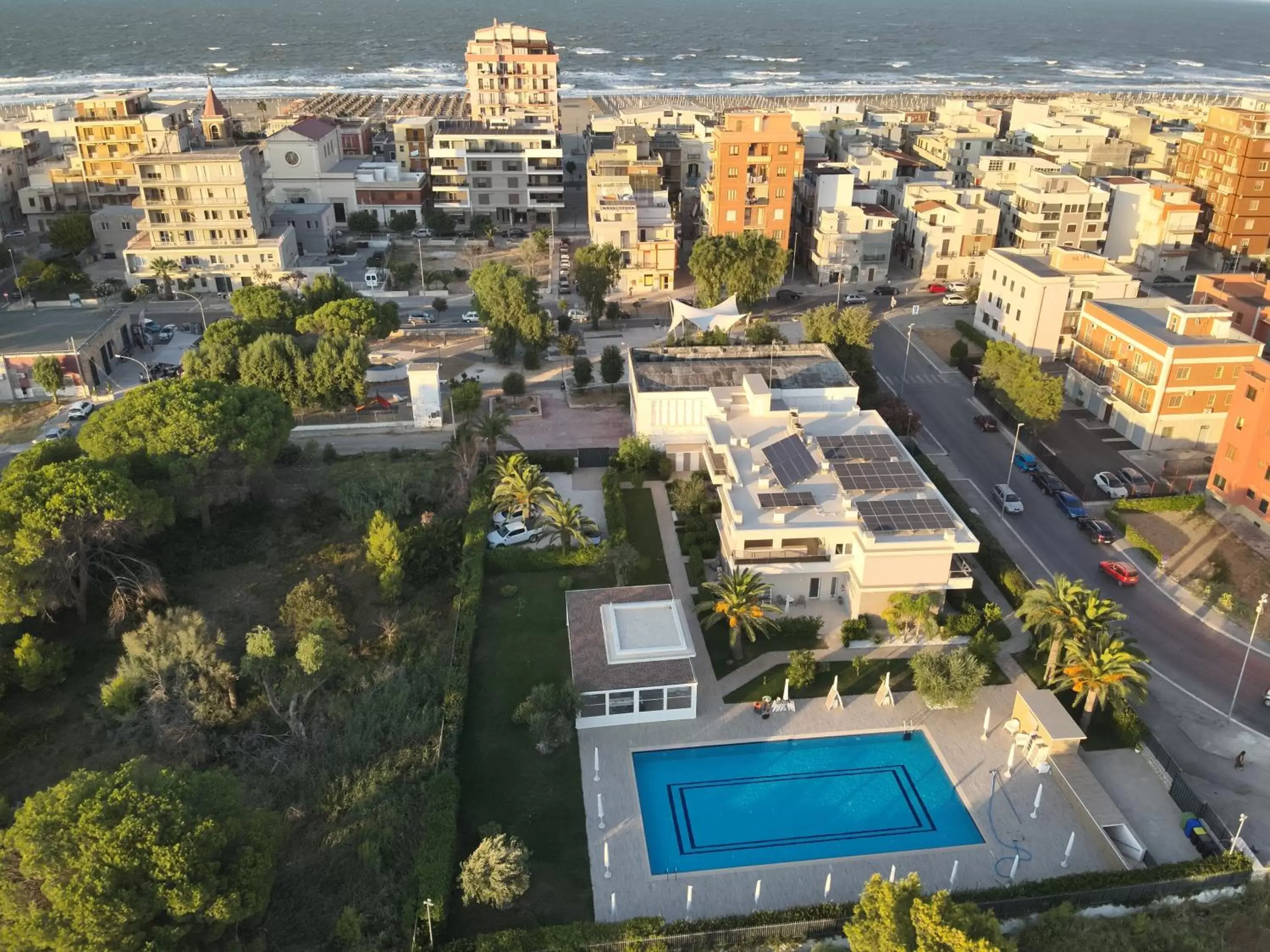 Bird's-eye View in SALAPIA SALIS RESORT