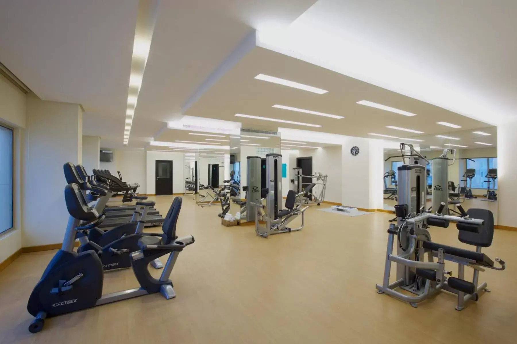 Fitness centre/facilities, Fitness Center/Facilities in Wyndham Garden Manama