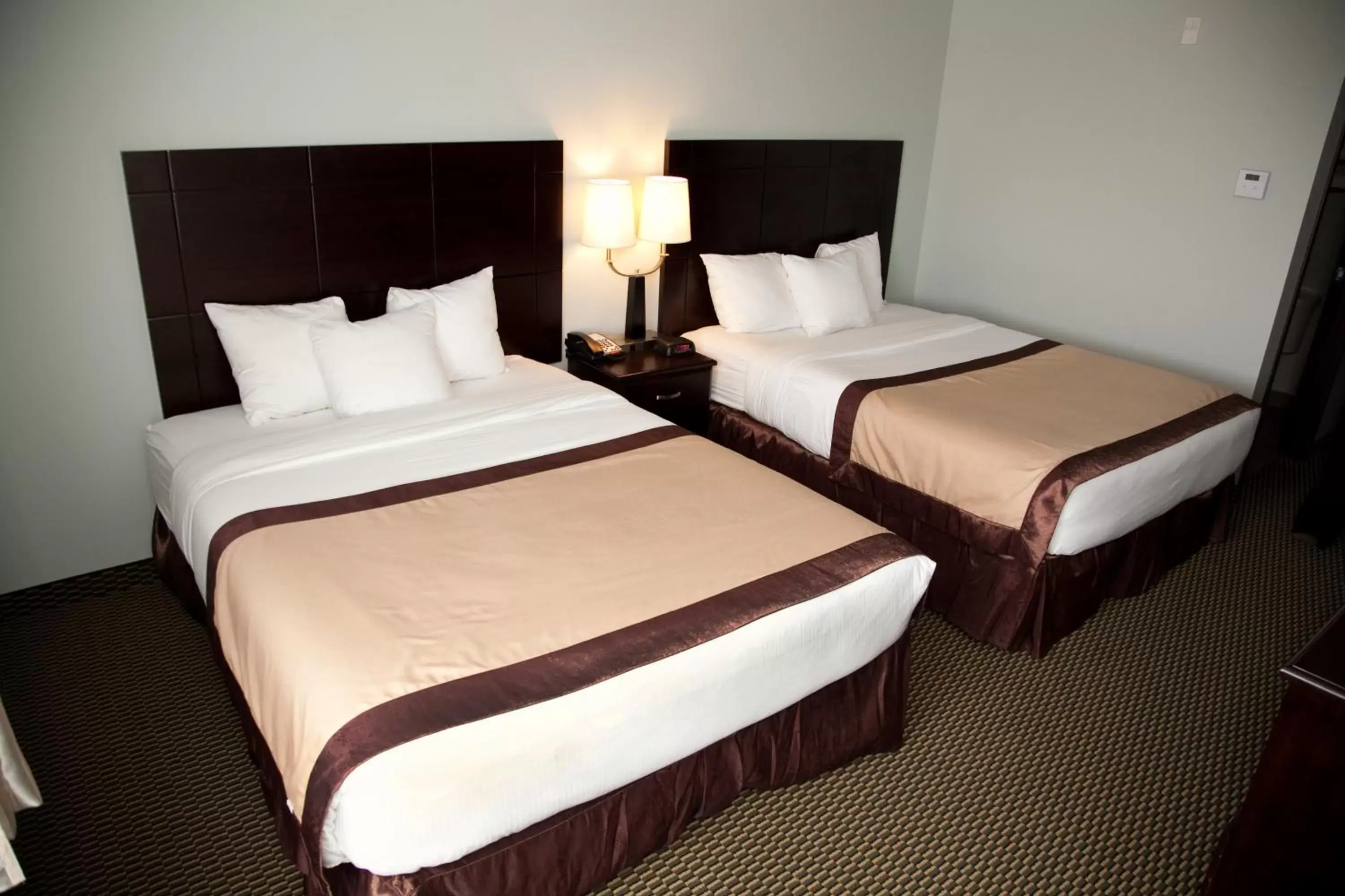 Bed in Baymont by Wyndham Rapid City