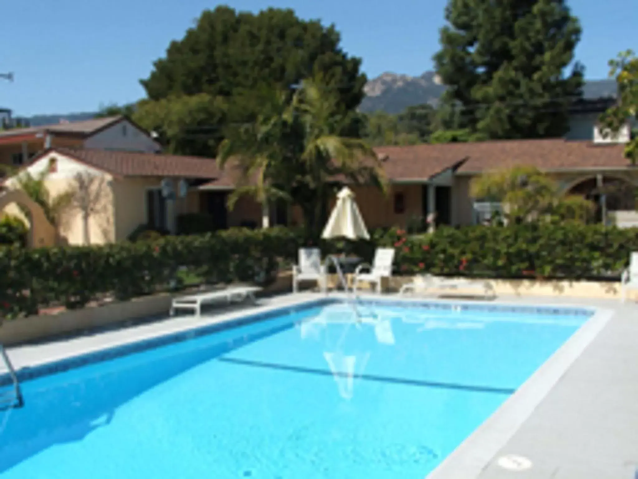 Swimming Pool in Oasis Inn and Suites