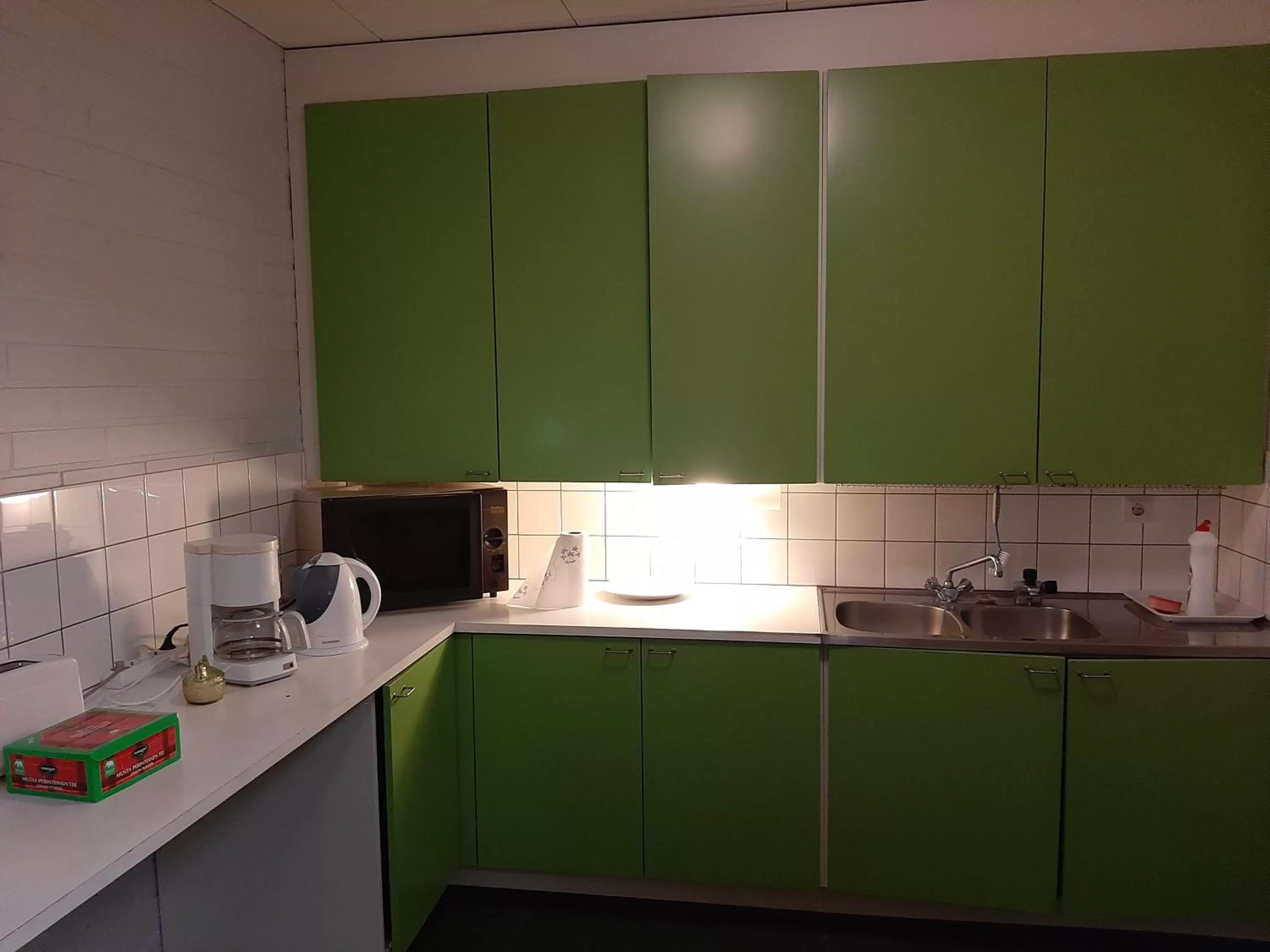 Coffee/tea facilities in Minimotel