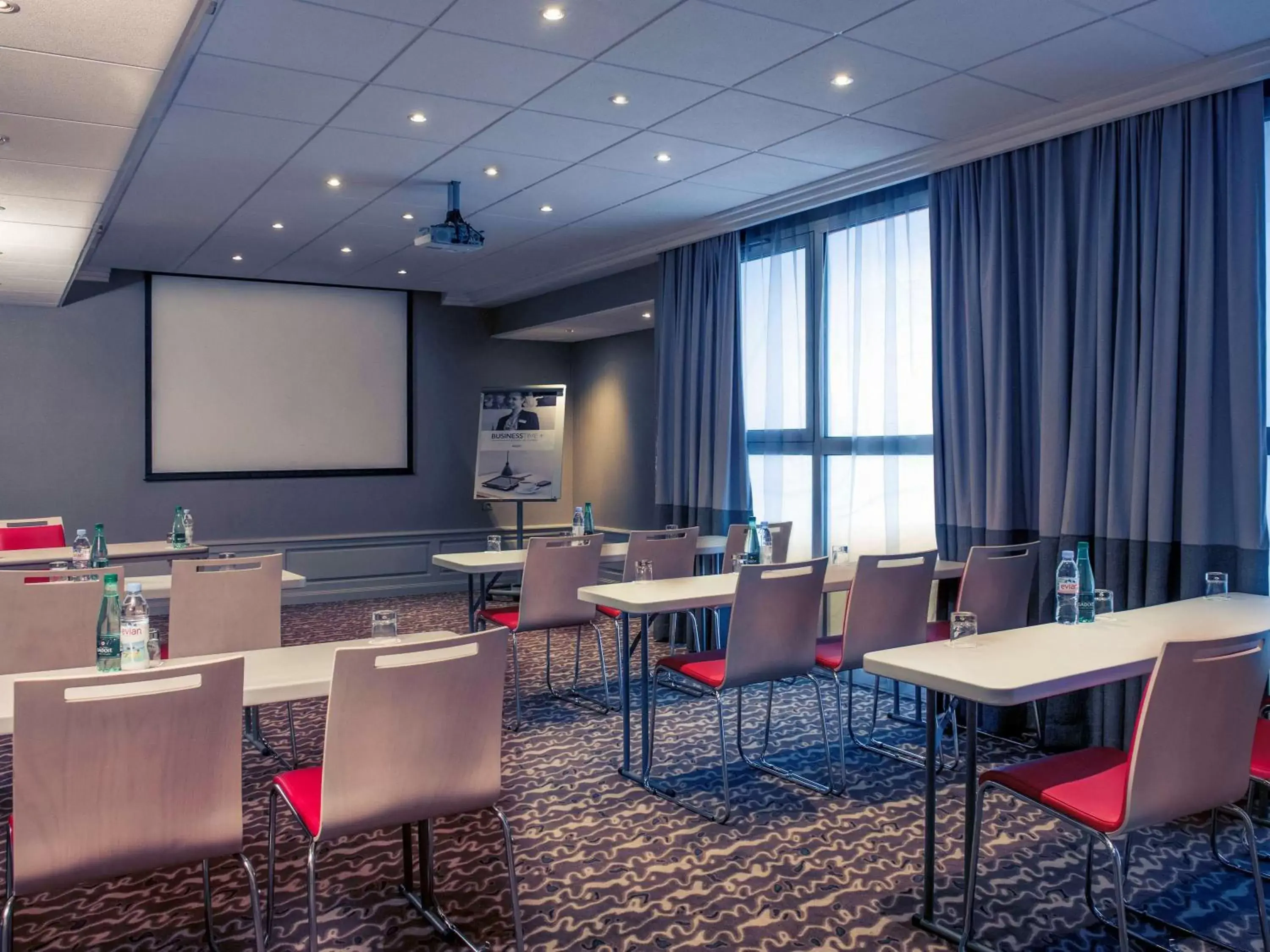 On site, Business Area/Conference Room in Hotel Mercure Grenoble Centre Président