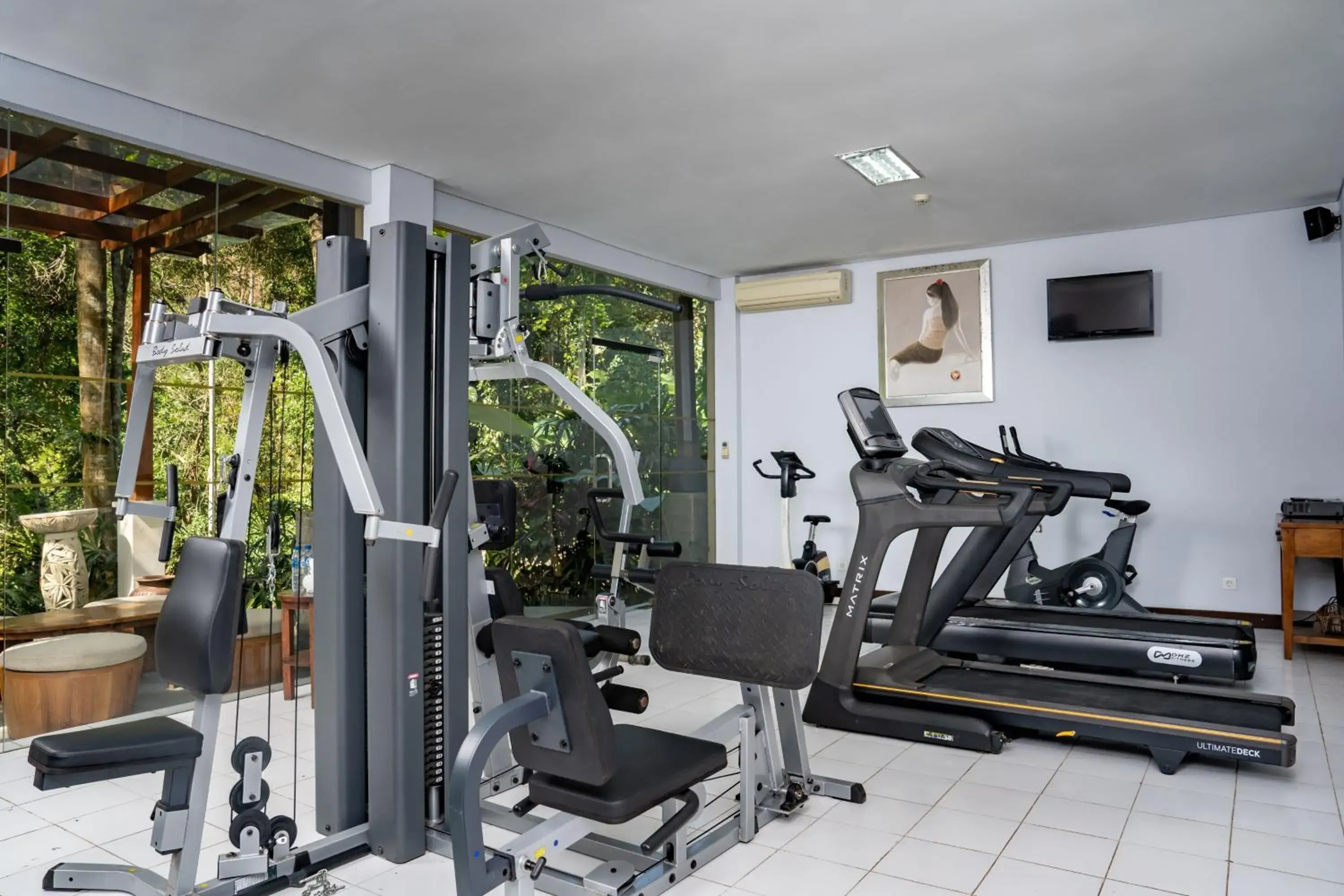 Spa and wellness centre/facilities, Fitness Center/Facilities in The Lokha Ubud Resort Villas and Spa