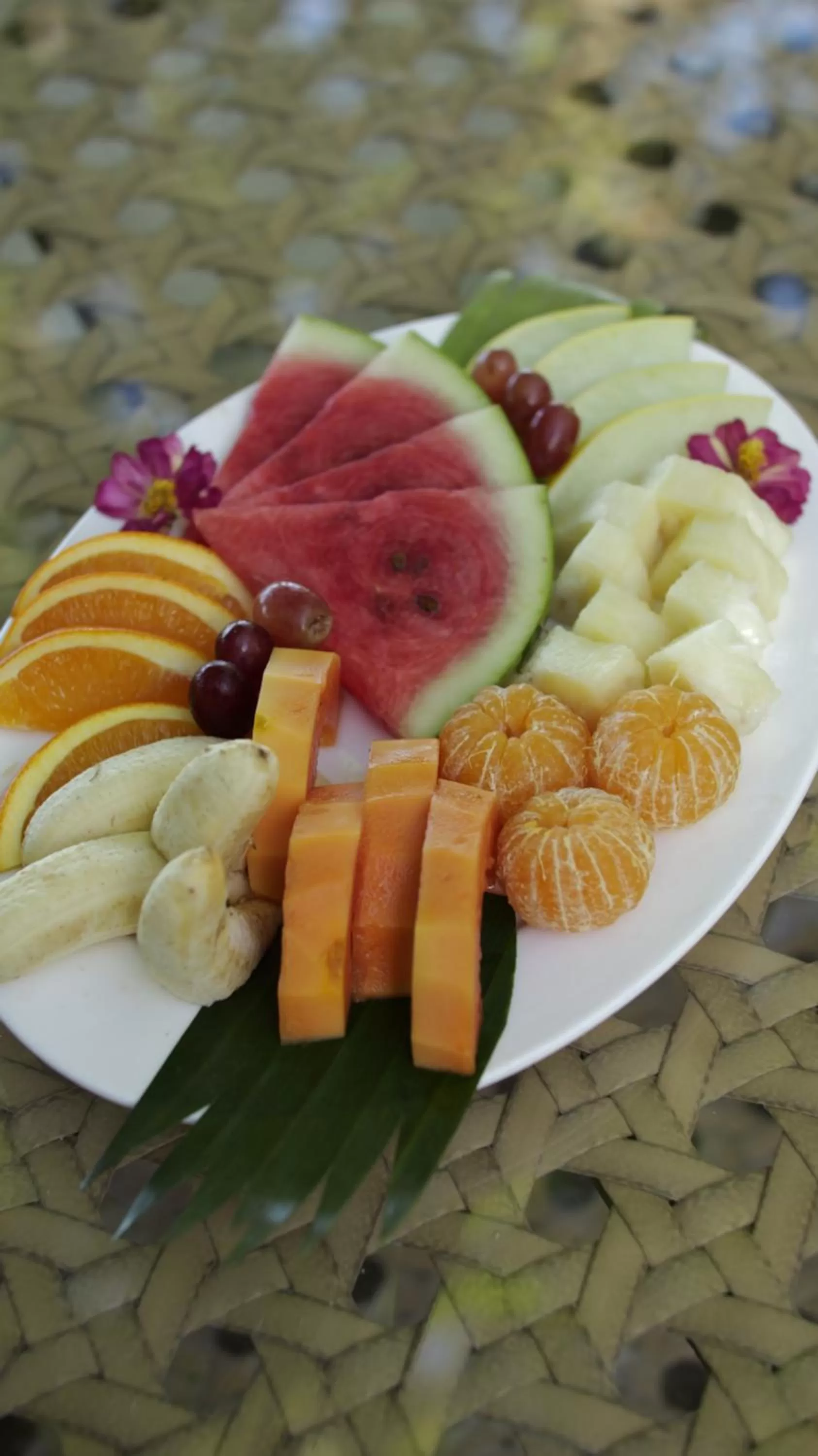 Restaurant/places to eat in Mahogany Resort & Spa