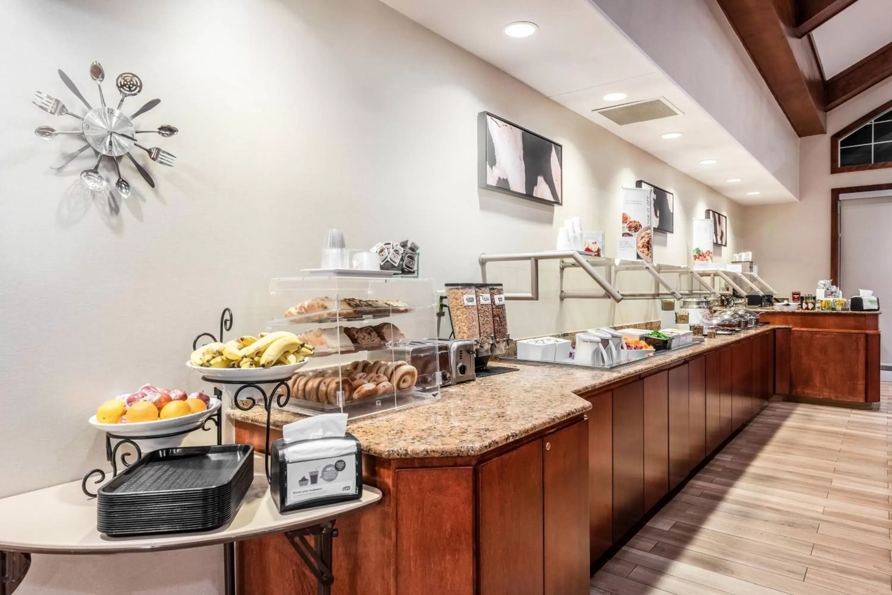 Breakfast, Restaurant/Places to Eat in Residence Inn Springfield