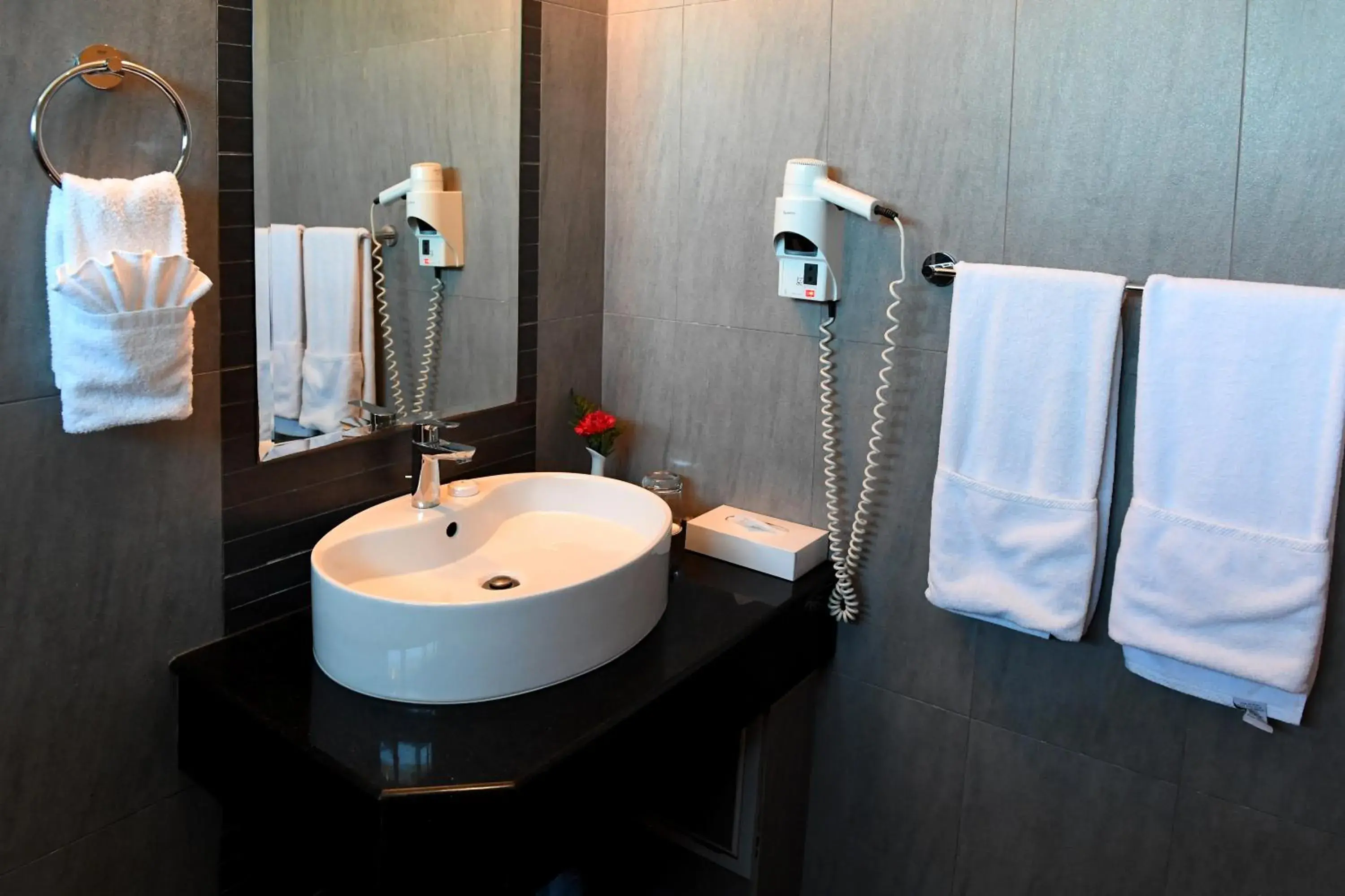 Bathroom in Al Olaya Suites Hotel
