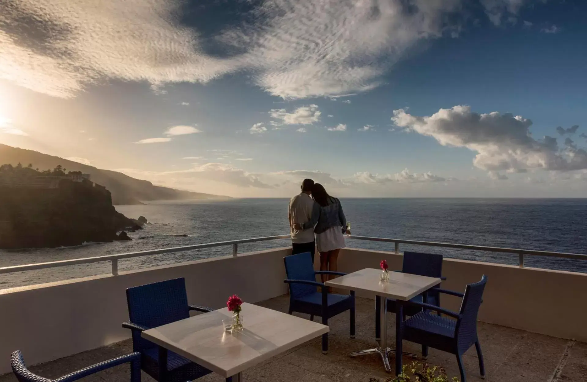 Balcony/Terrace in Precise Resort Tenerife