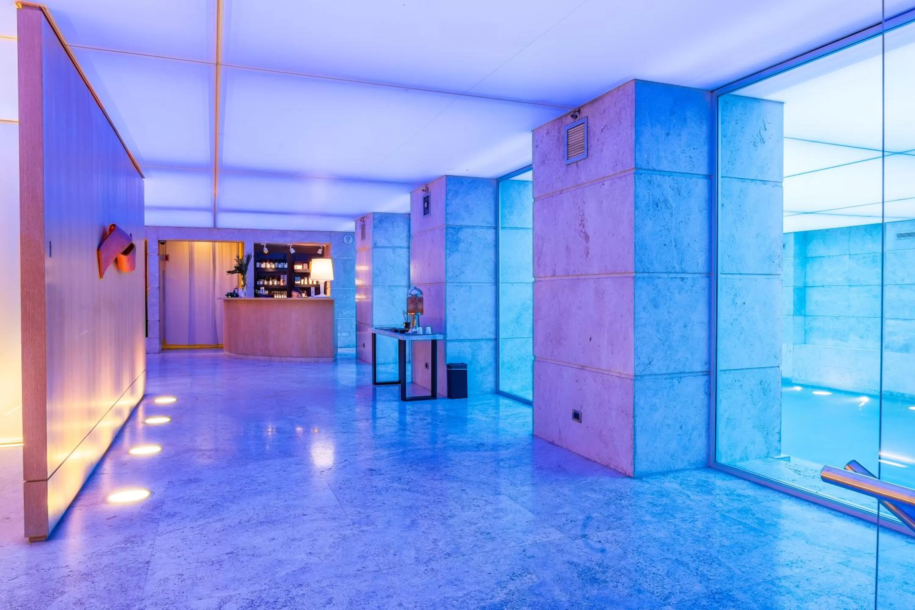 Spa and wellness centre/facilities in Palacio Duhau - Park Hyatt Buenos Aires