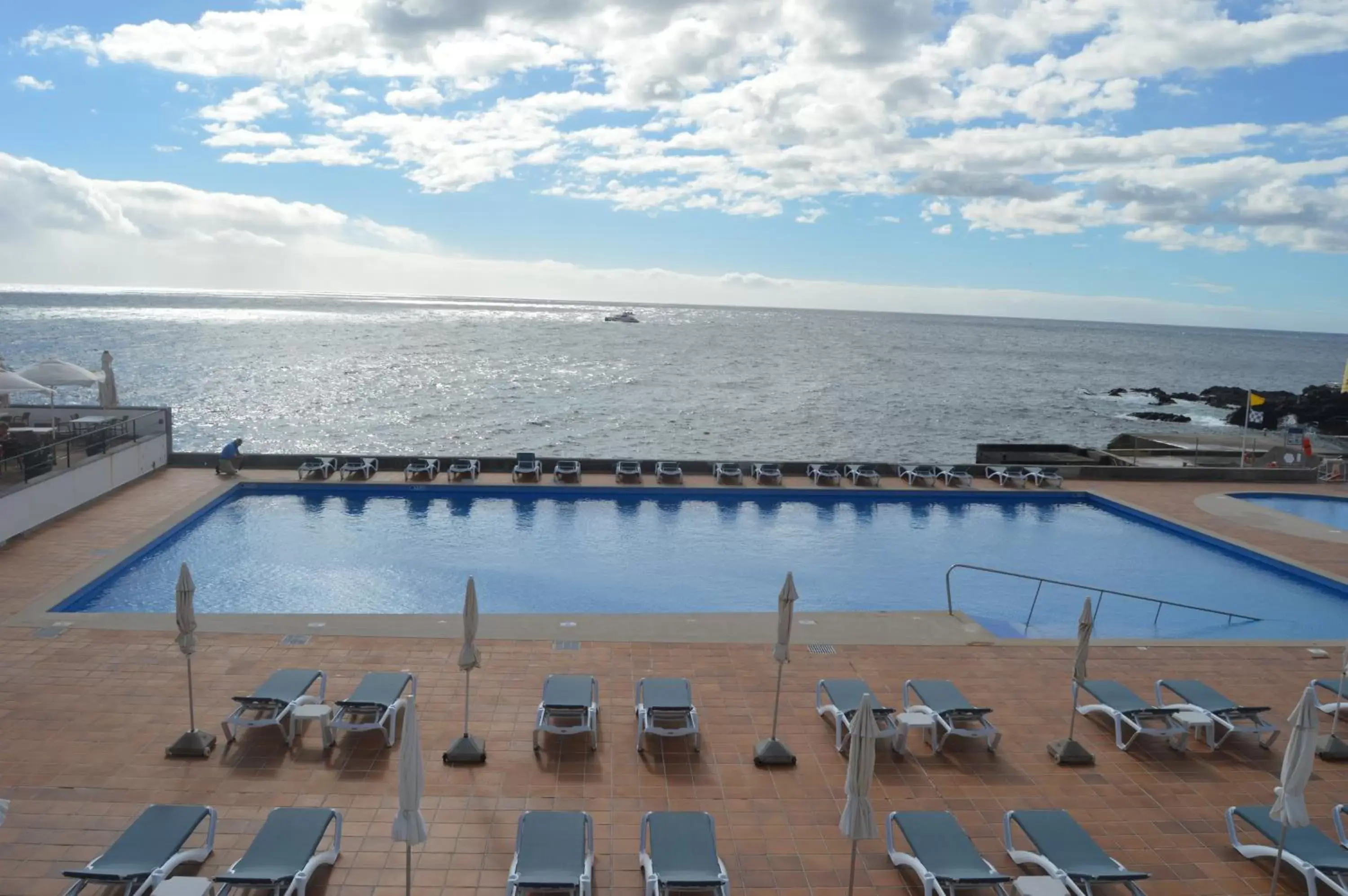 View (from property/room), Swimming Pool in Quinta Da Penha De Franca