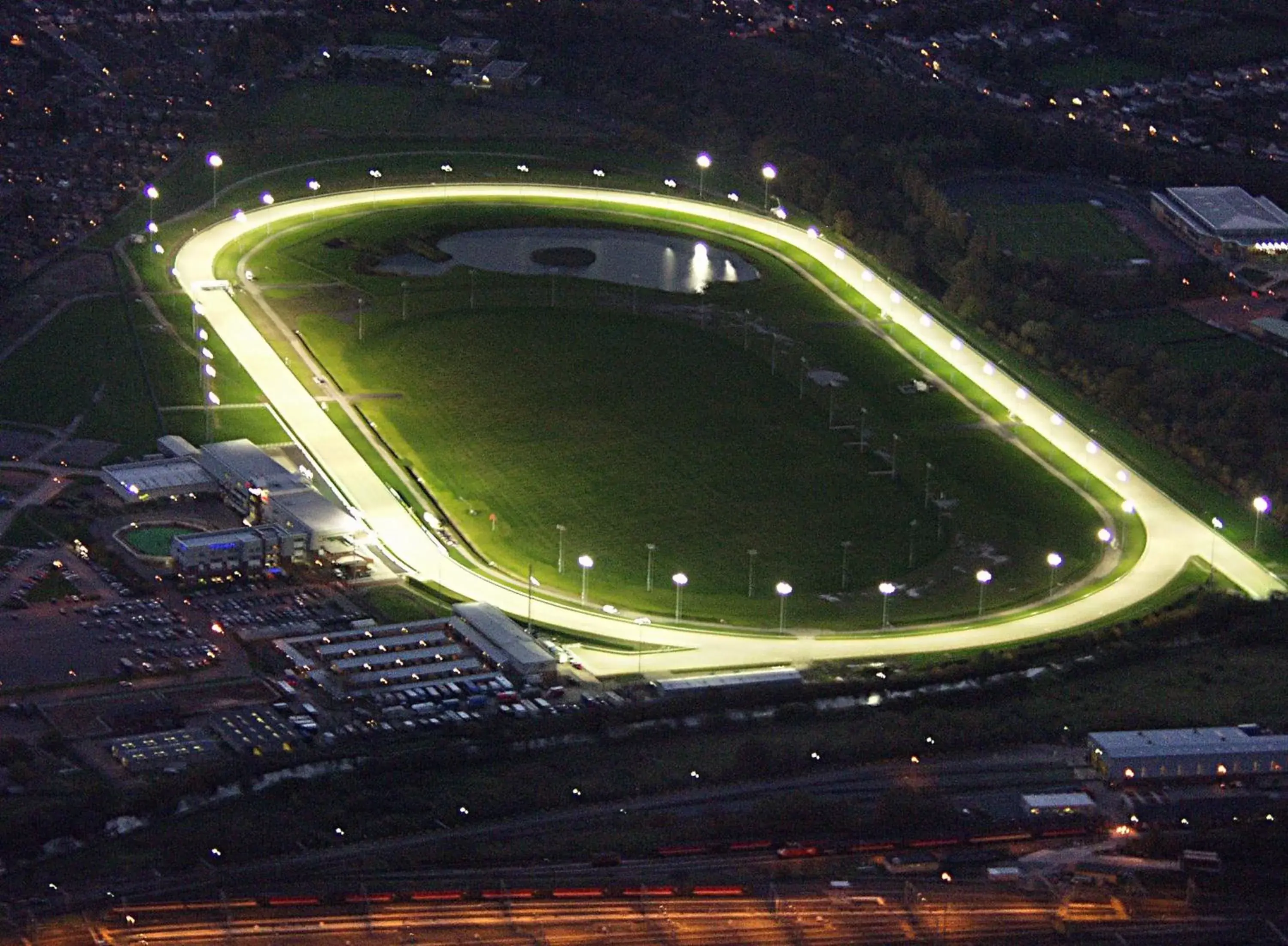 Fitness centre/facilities, Bird's-eye View in Holiday Inn Wolverhampton - Racecourse, an IHG Hotel