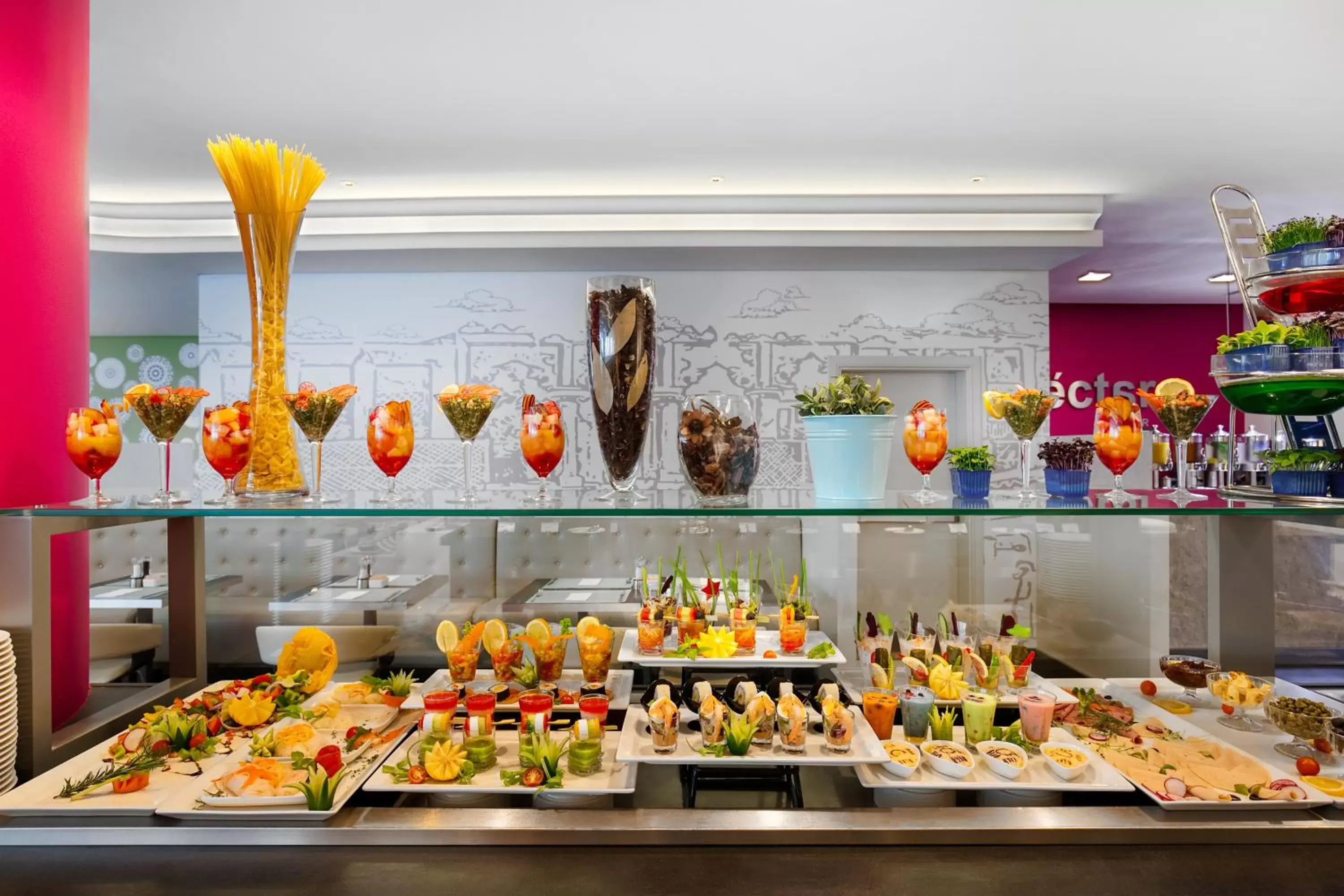 Food and drinks in ibis Styles Sharjah Food and drinks in ibis Styles Sharjah
