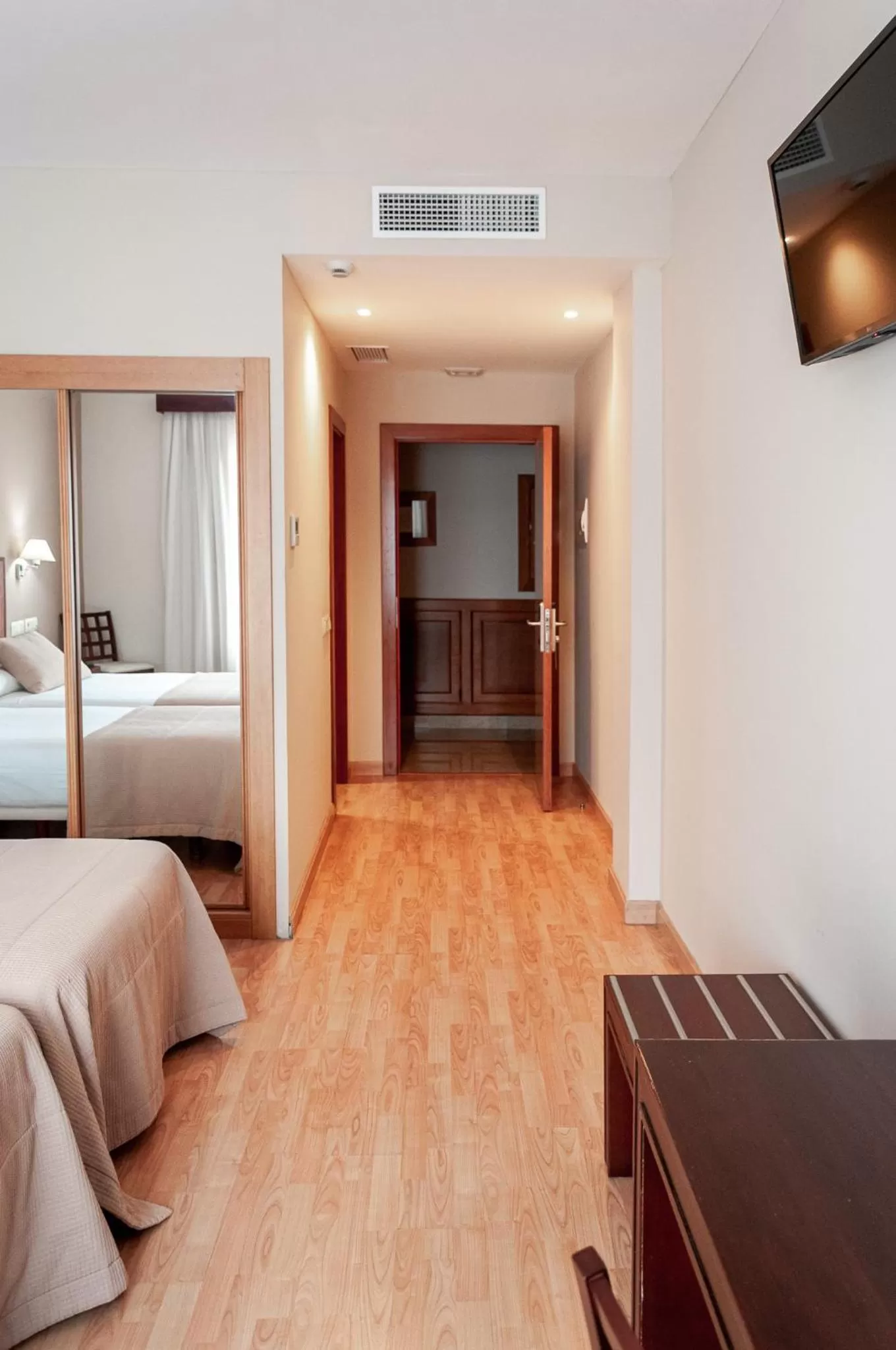 Bed in ARVA Santiago León