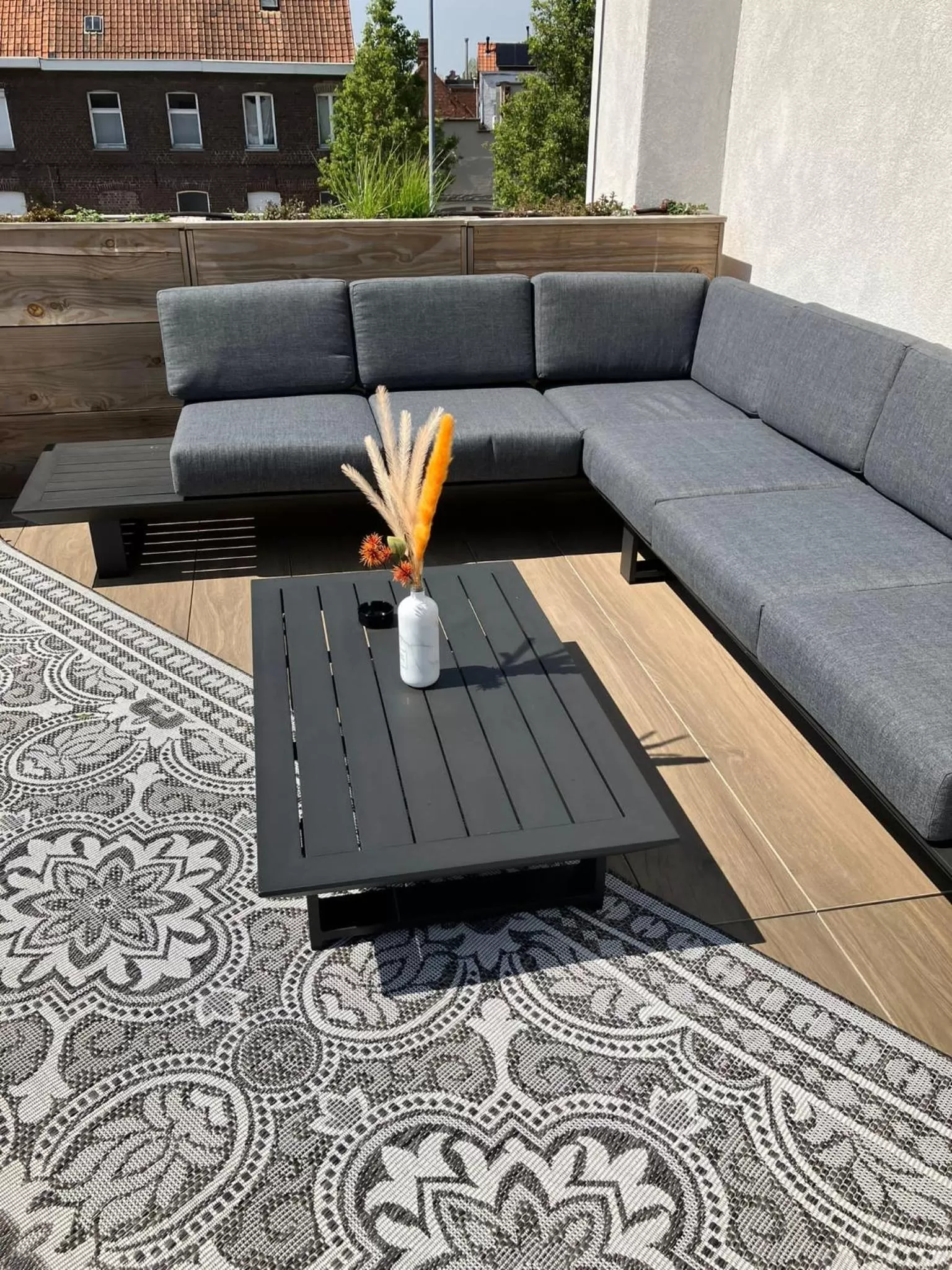 Day in B&B Herenhuis