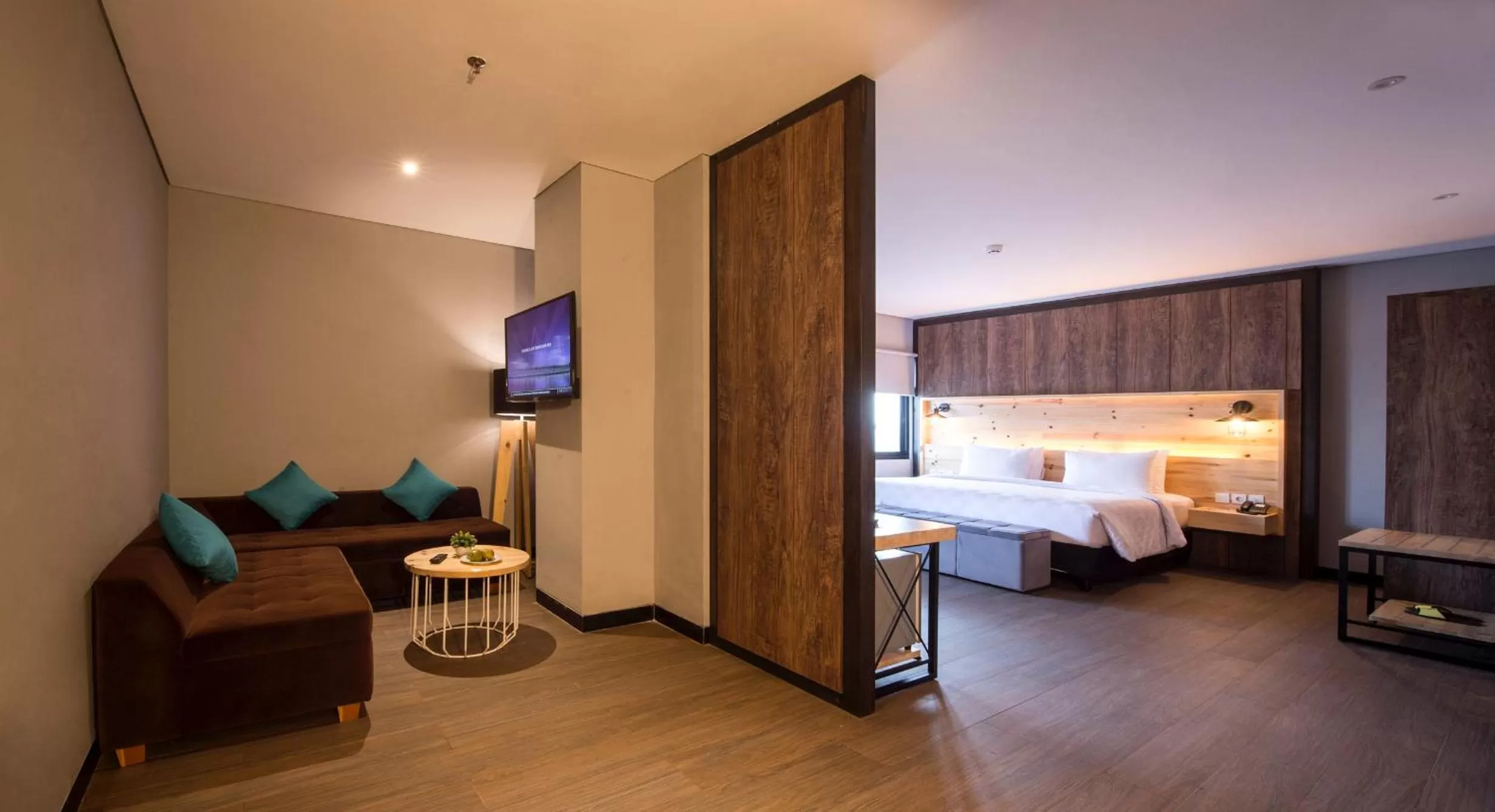 Bedroom, Bed in Ayaartta Hotel Malioboro