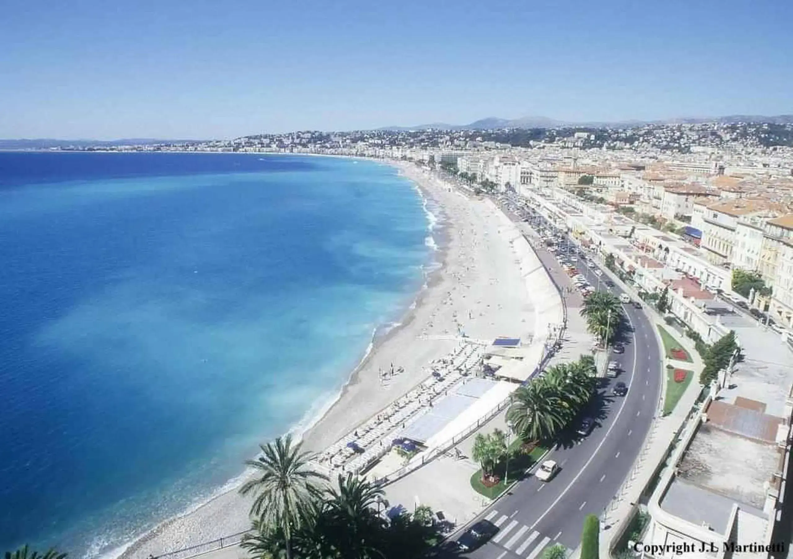 Area and facilities, Bird's-eye View in Hotel Villa Rivoli