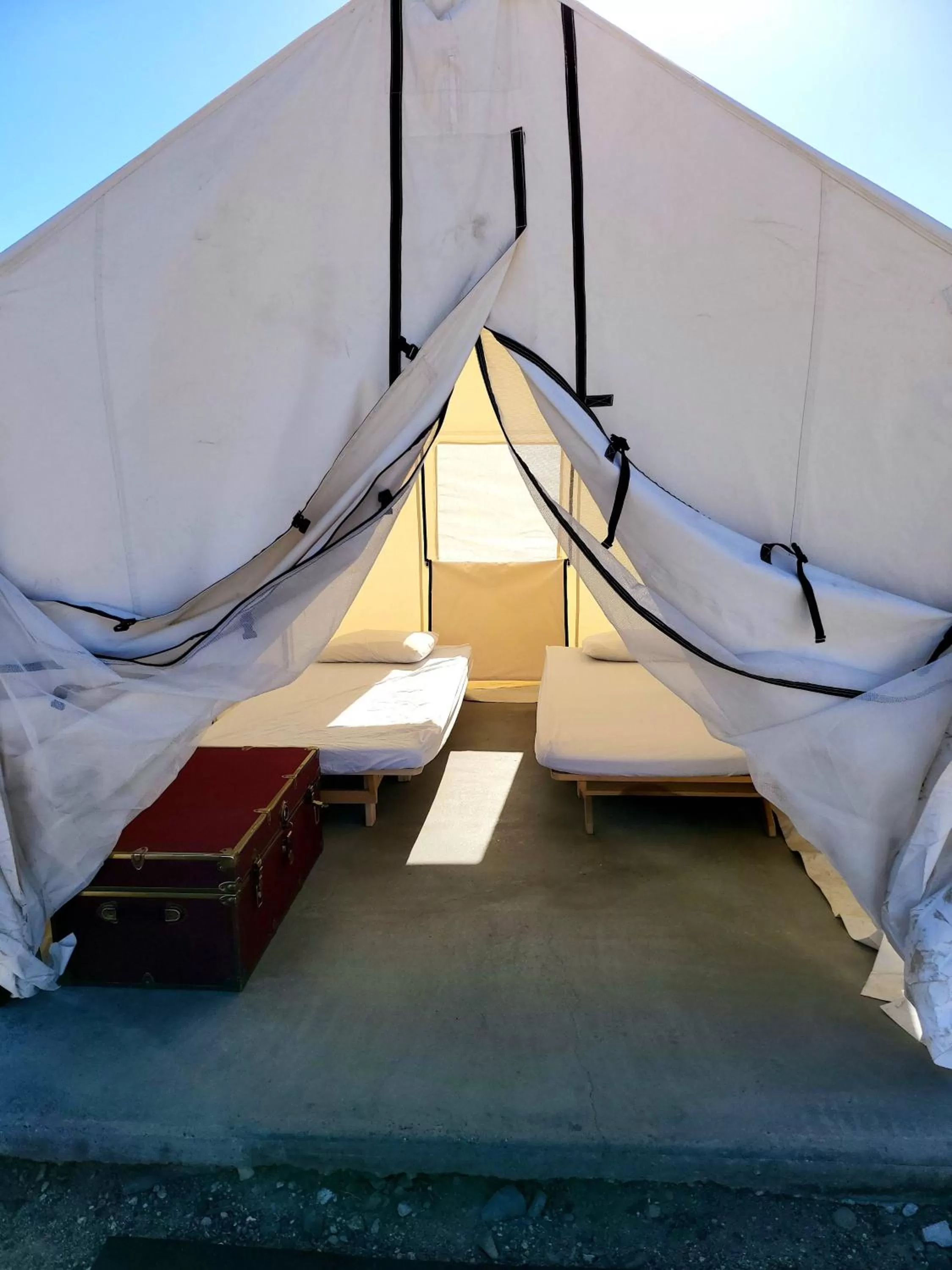 Panamint Springs Motel & Tents