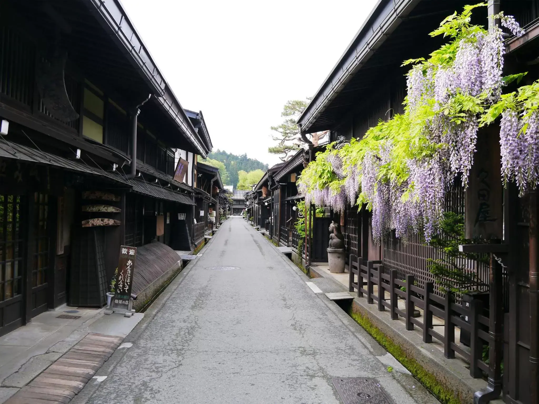 Nearby landmark in Spa Hotel Alpina Hida Takayama