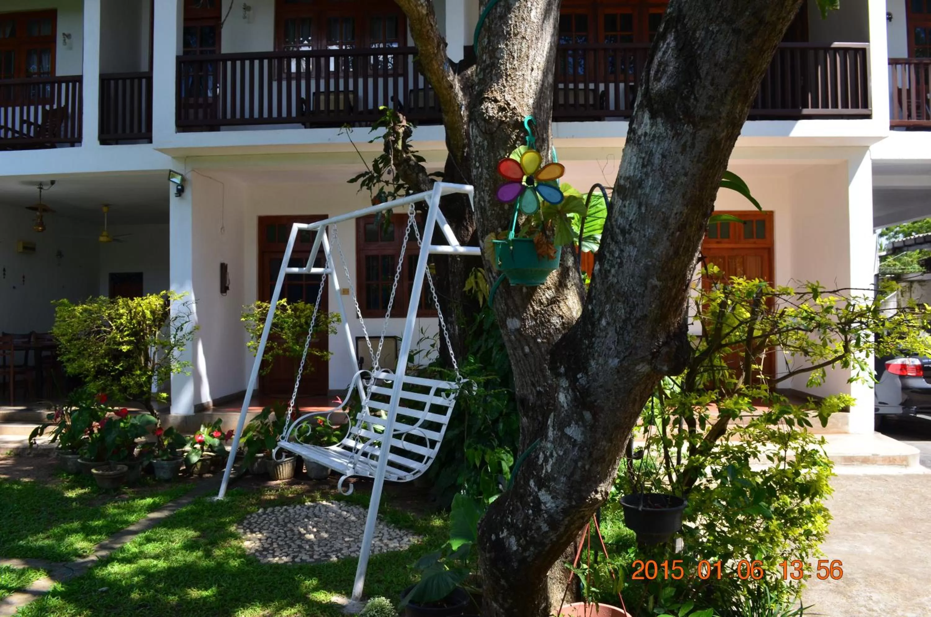 Day in Little Paradise Tourist Guest House and Holiday Home