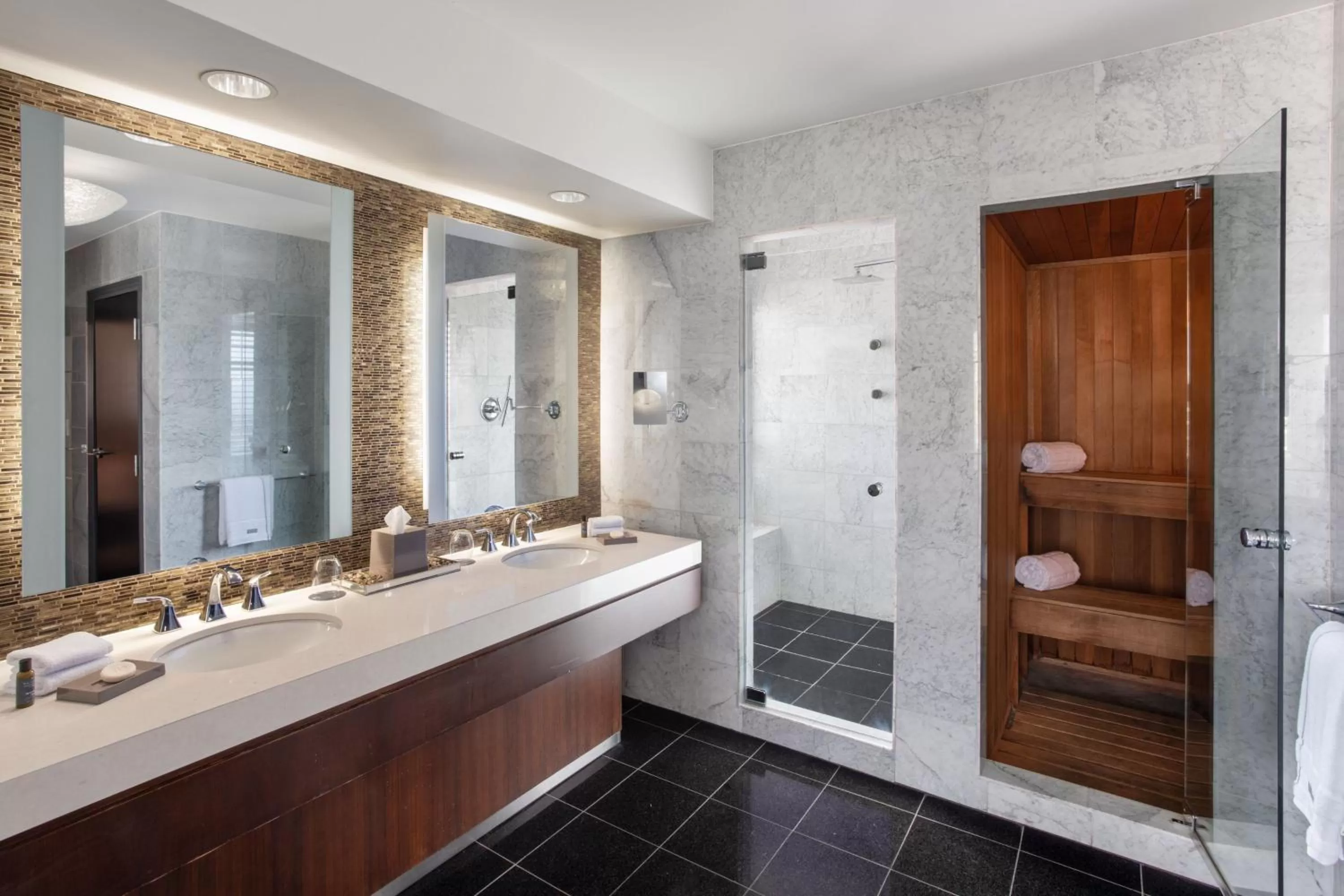 Bathroom in The Westin Buckhead Atlanta