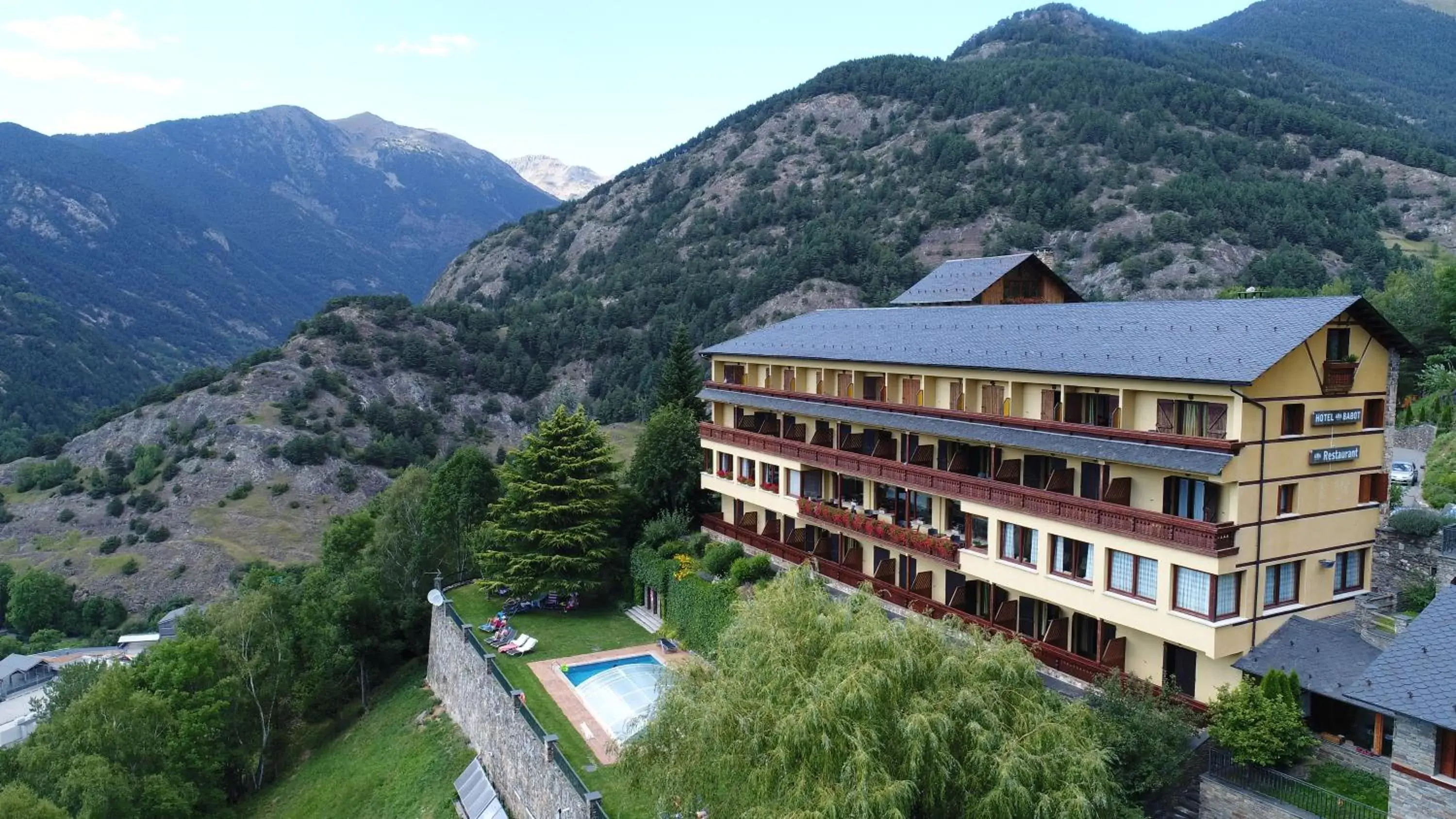 Abba Ordino Babot Hotel Abba Ordino Babot Hotel