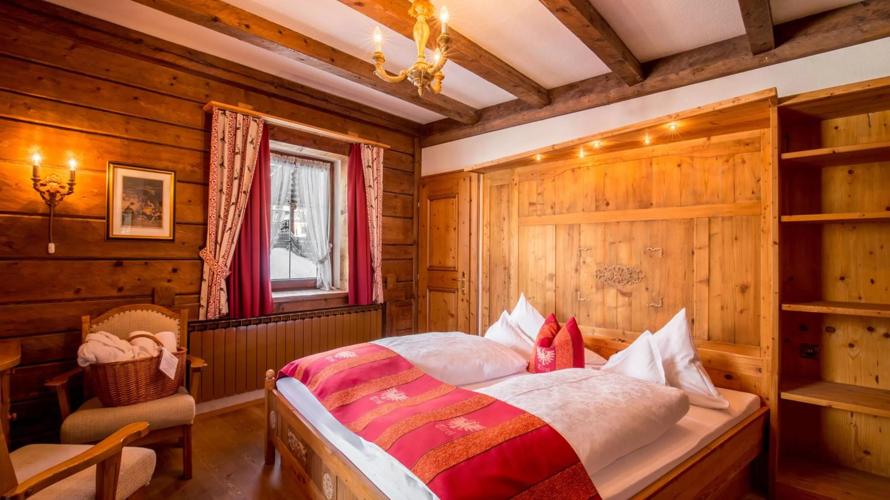 Photo of the whole room, Bed in Hotel Spielmann