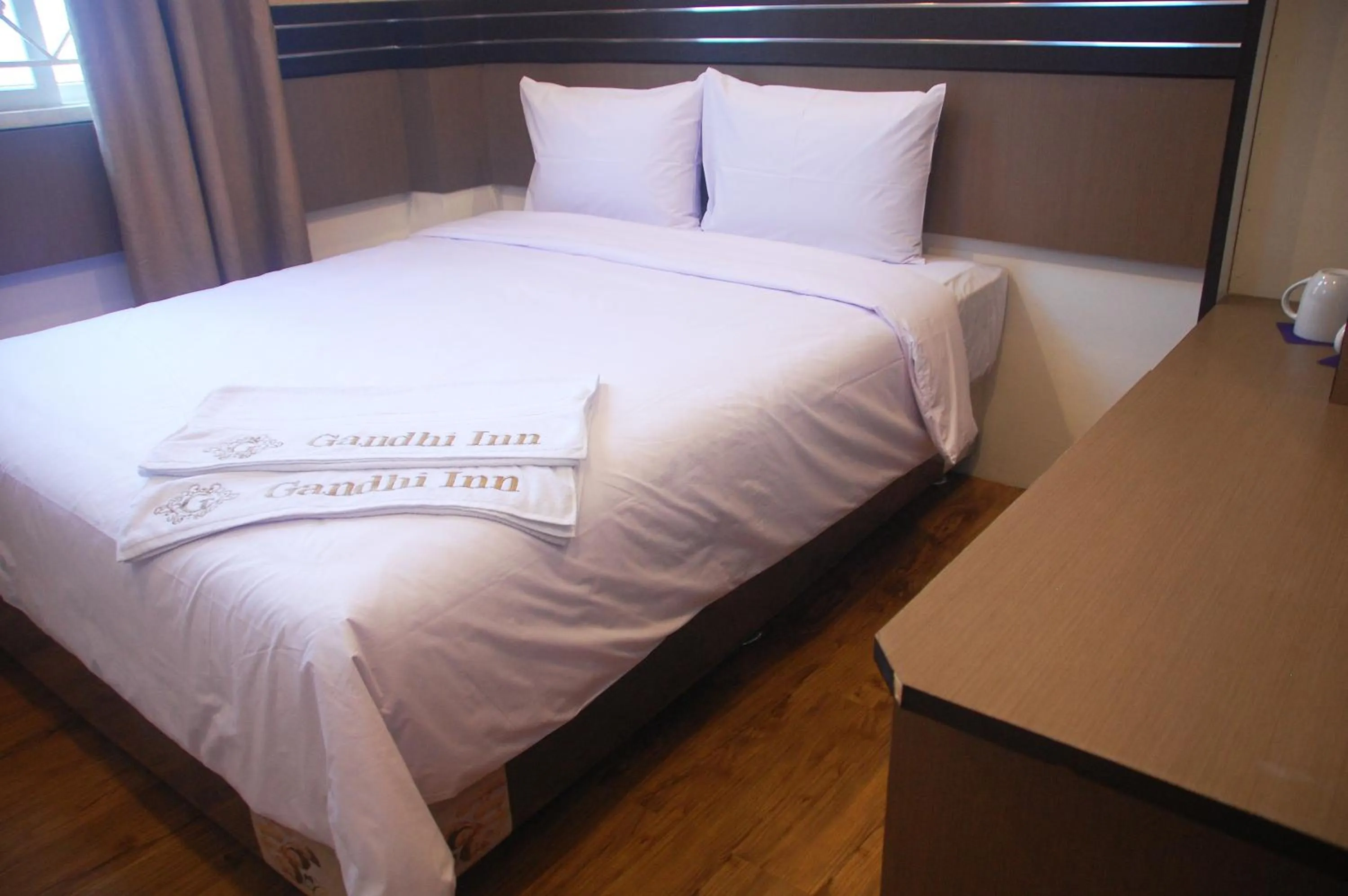 Superior Double Room in Gandhi Inn