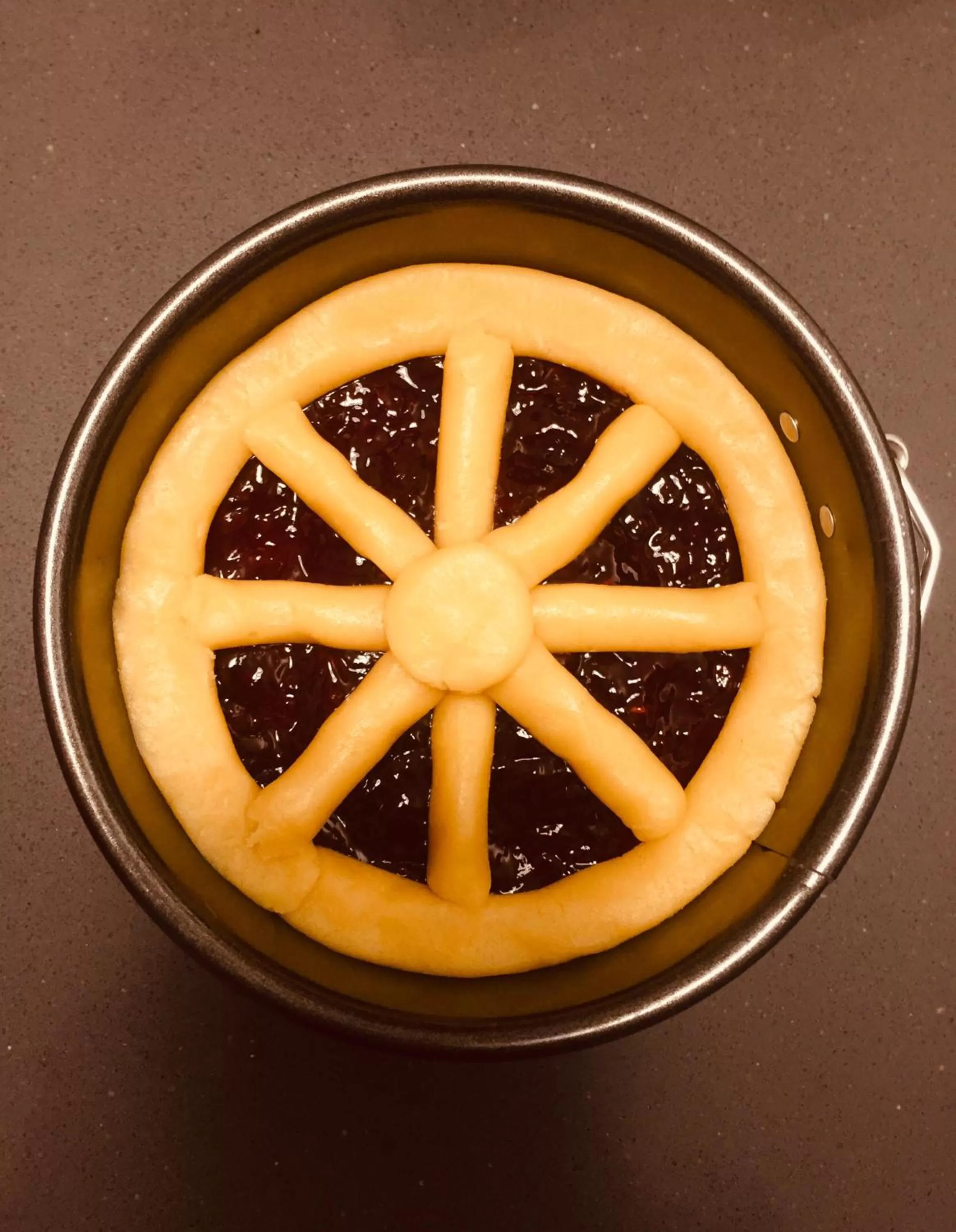 Breakfast in Cà Rossa #panoramic suite