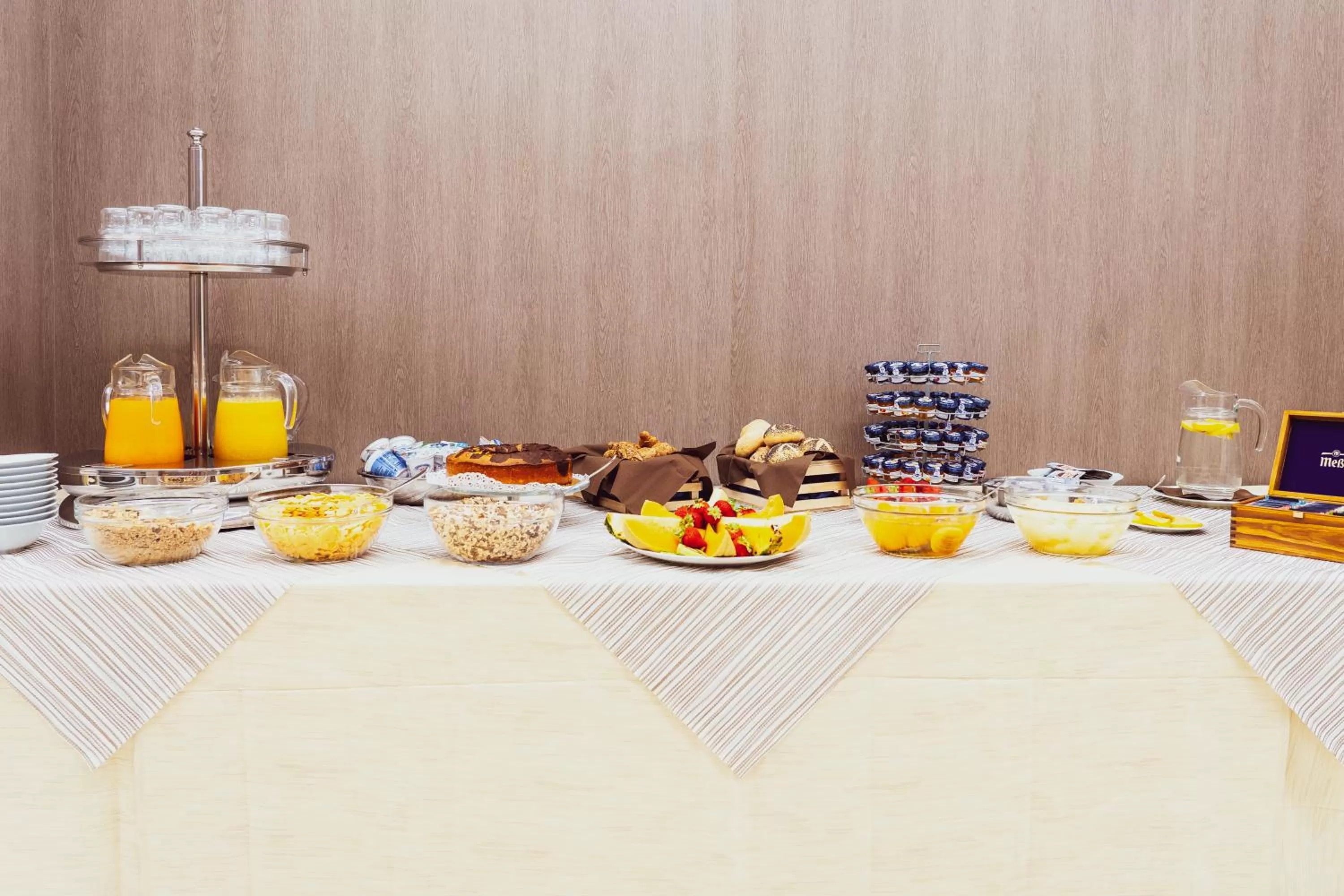 Breakfast in Hotel Palazzo Ognissanti