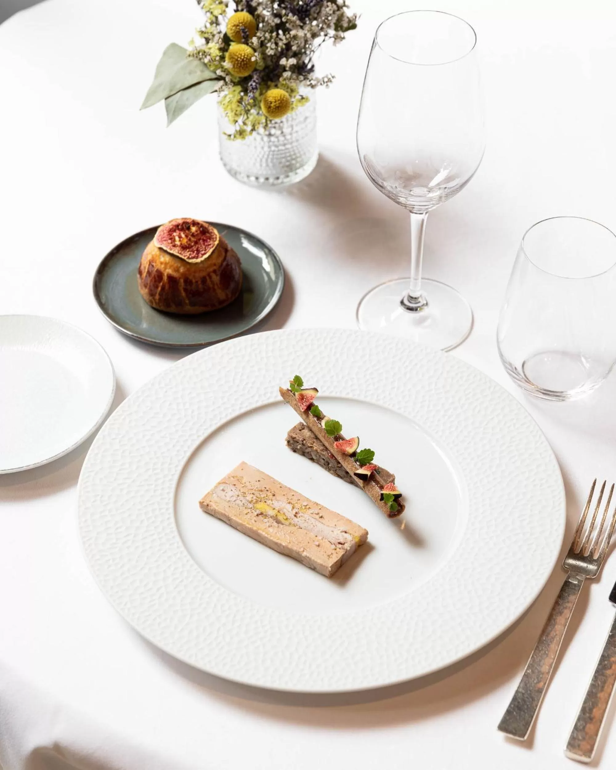 Food close-up, Food in Hôtel Lancaster Paris Champs-Elysées