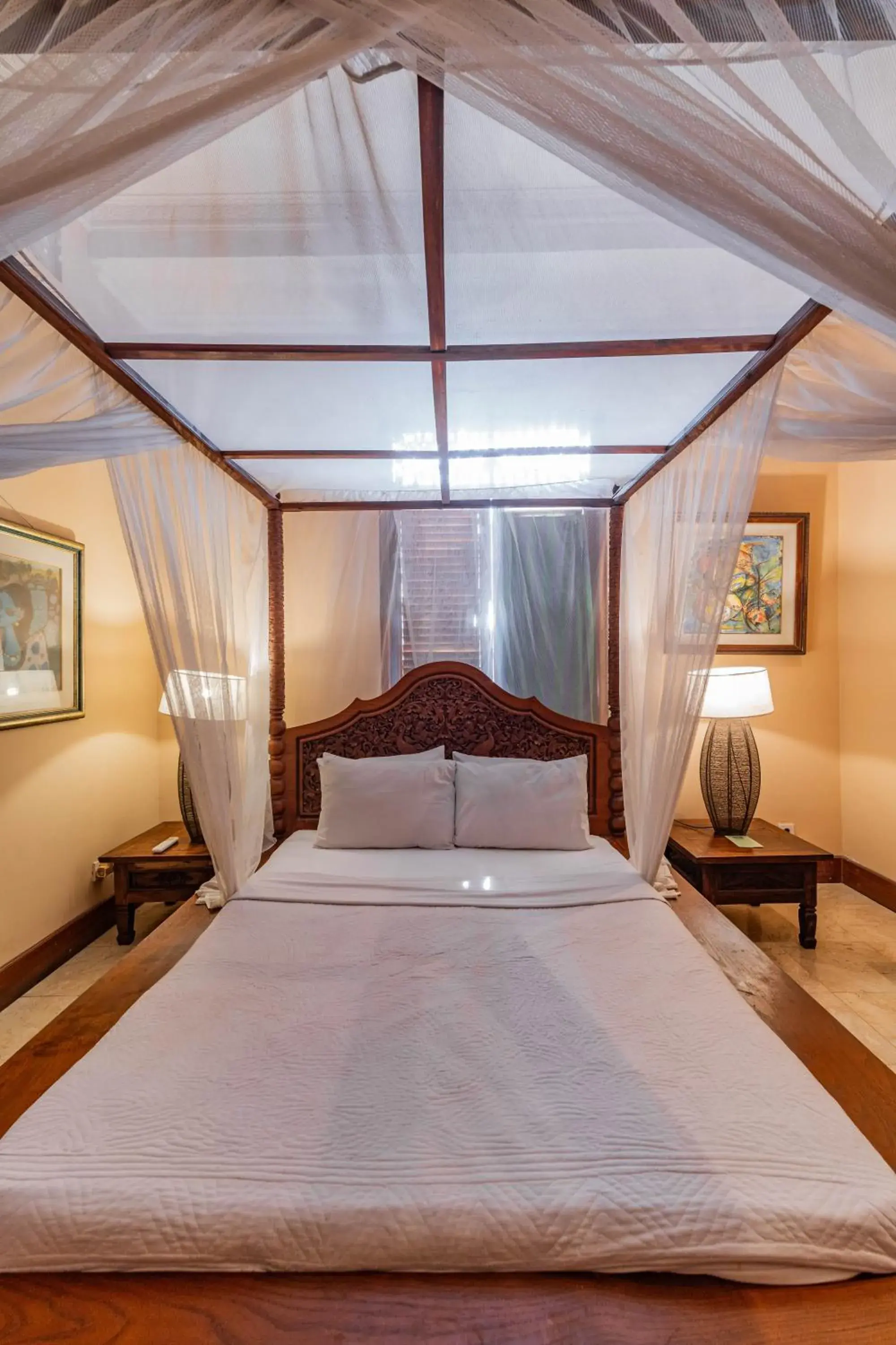 Bedroom, Bed in Honeymoon Guesthouse