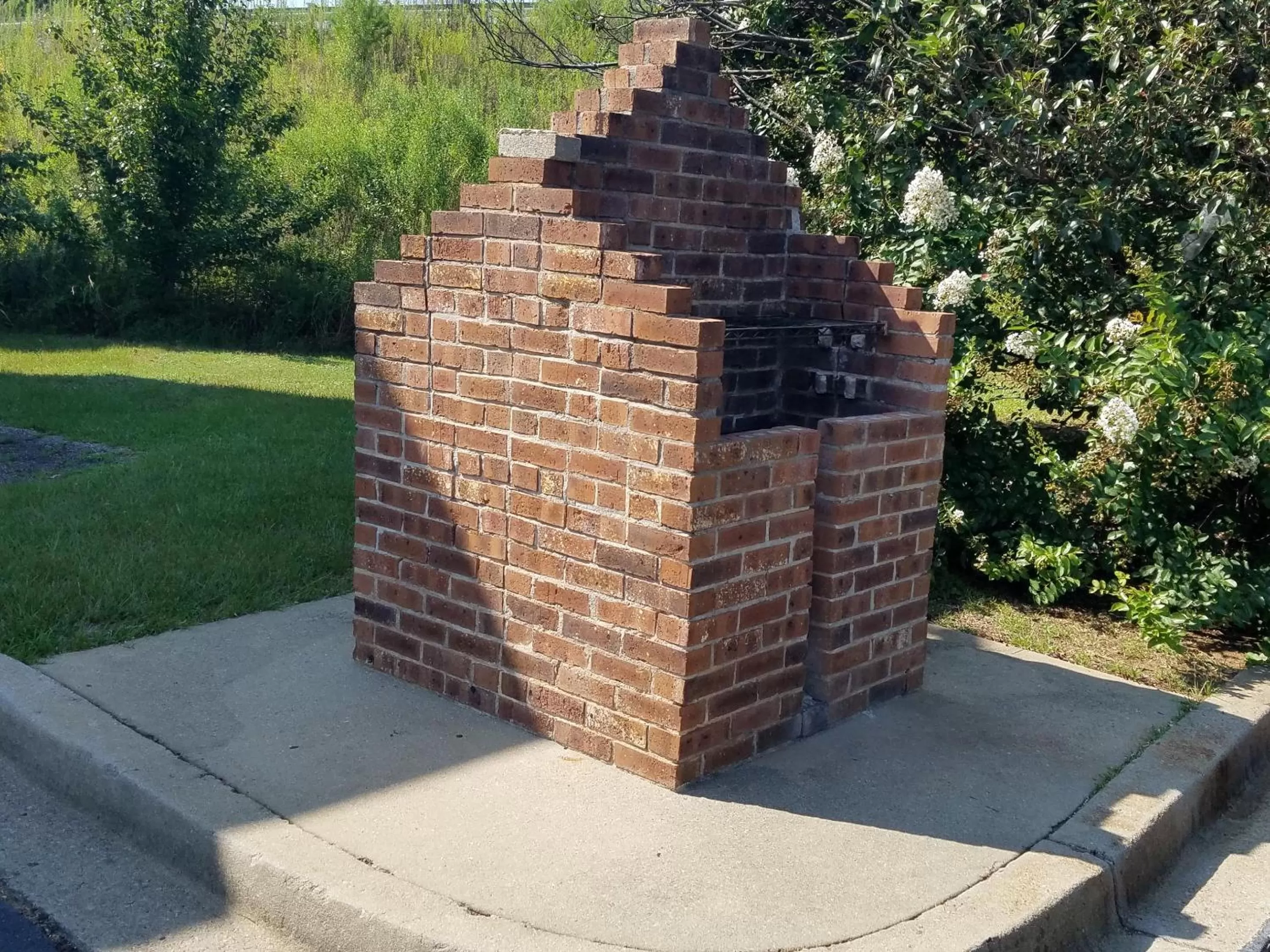 Property building in Travelers Inn & Suites