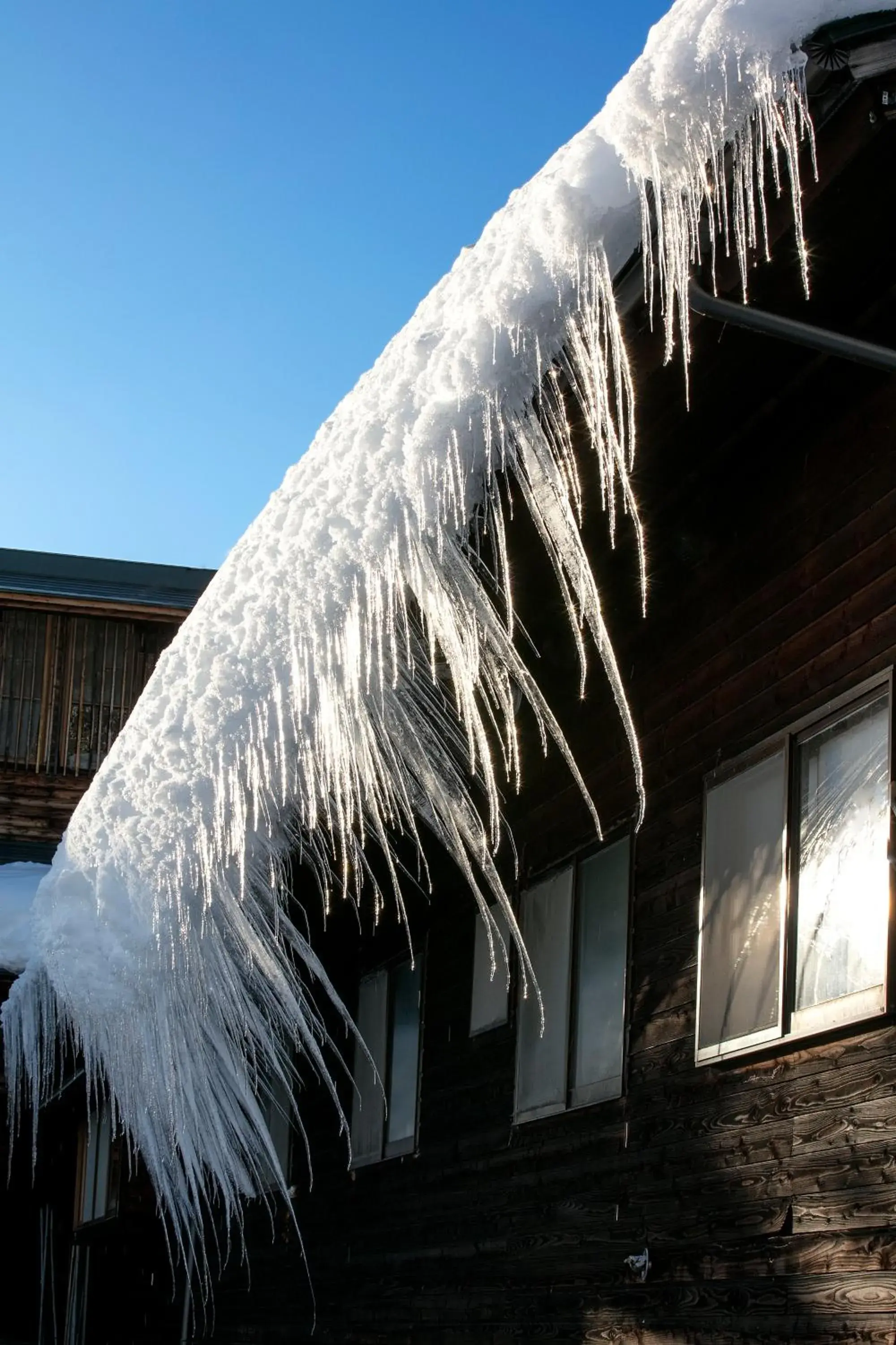 Winter in Ryokan Warabino