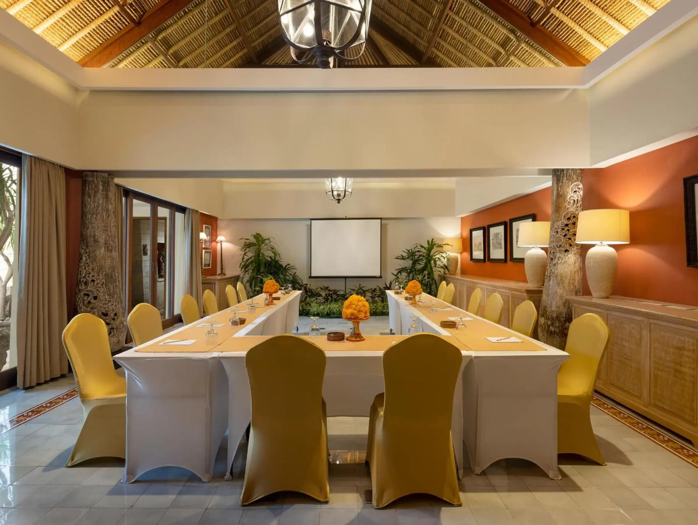 Meeting/conference room in Sudamala Resort, Sanur, Bali