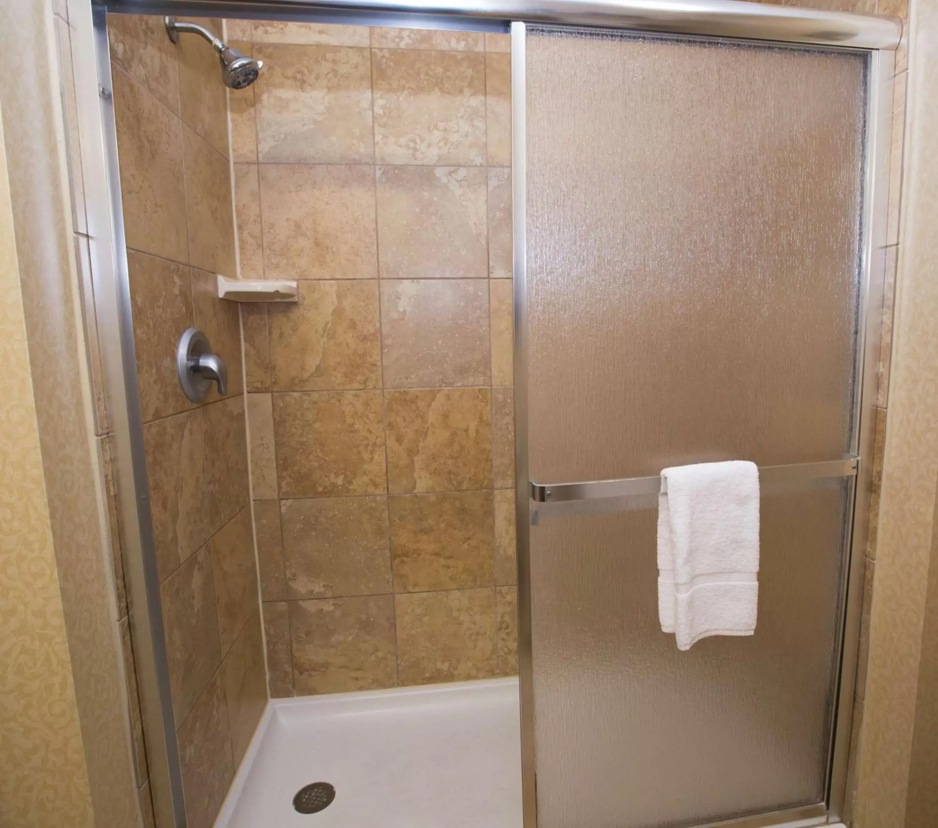 Bathroom in Hampton Inn & Suites Houston Rosenberg